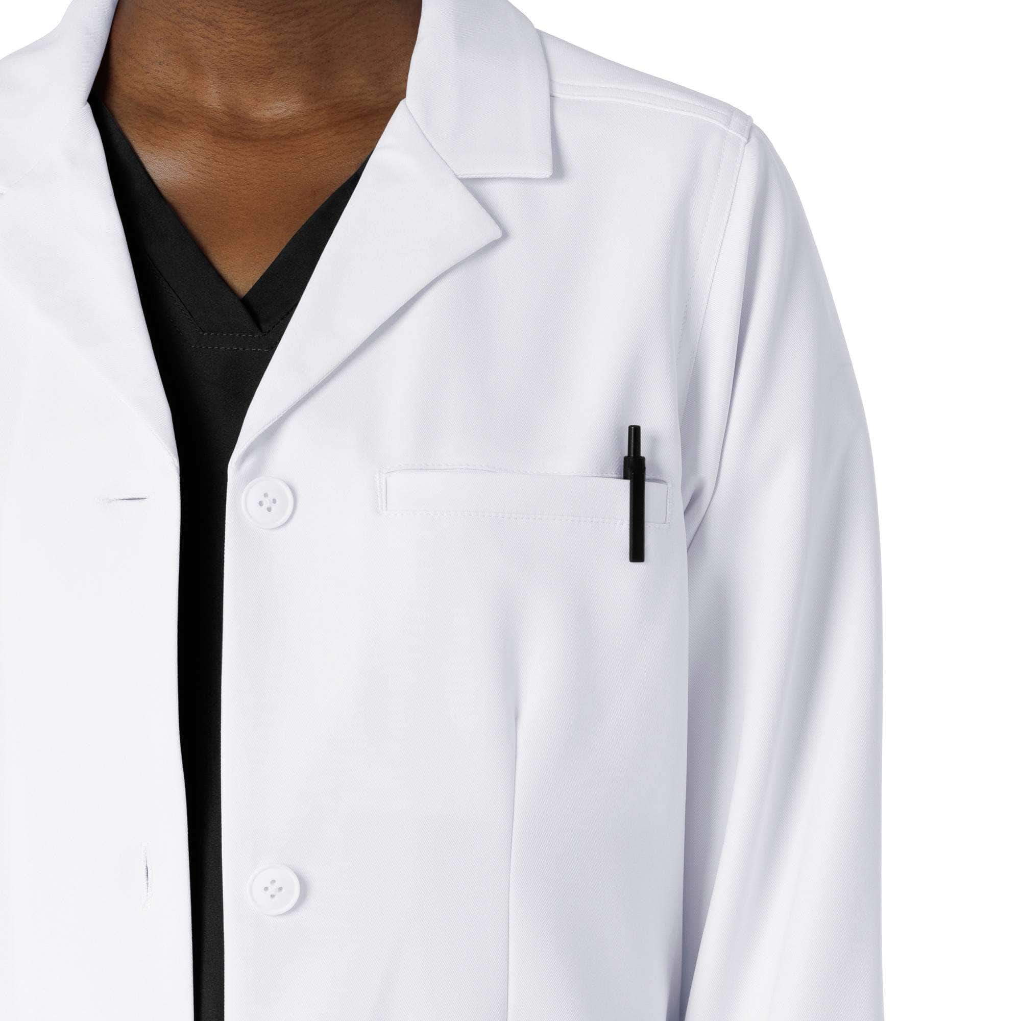 Women's Consultation Scrub Lab Coat