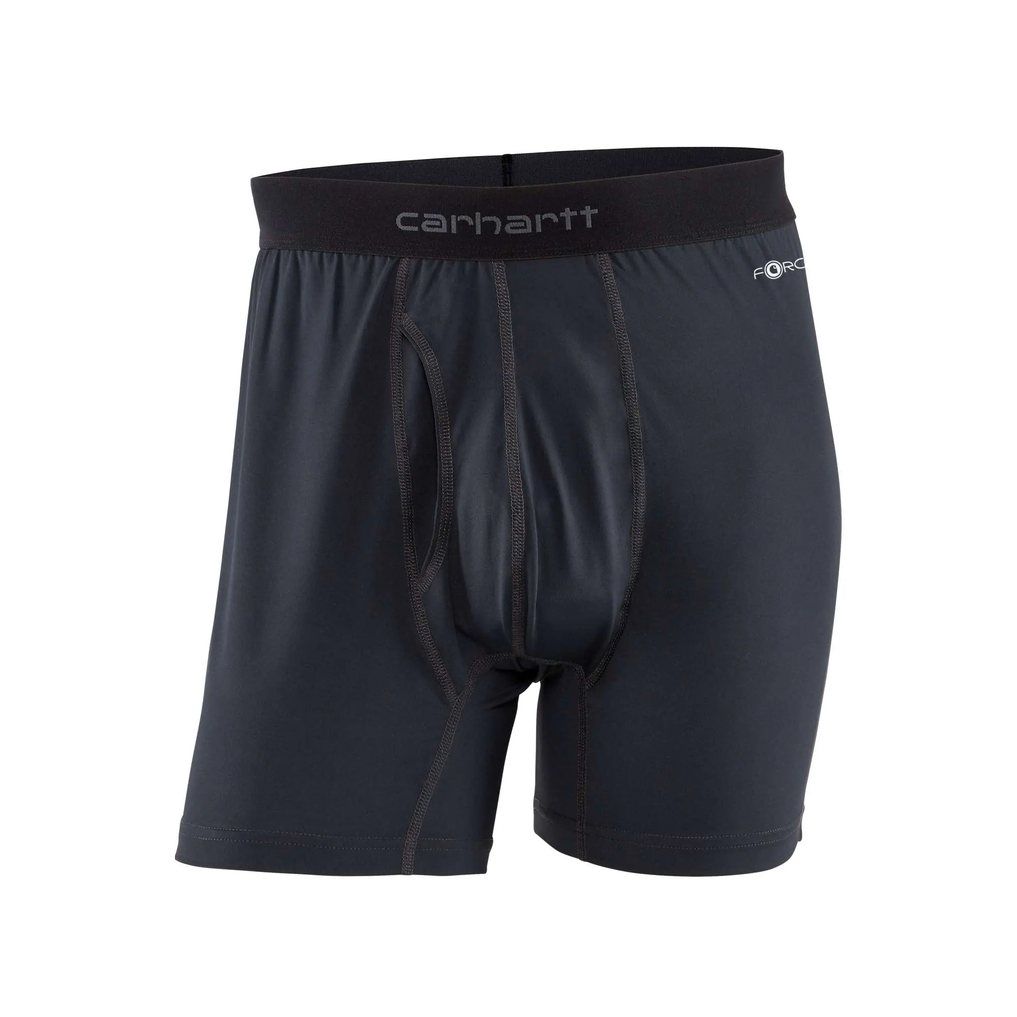 Carhartt Force® Stretch Jersey 5�?Boxer Brief 2 Pack