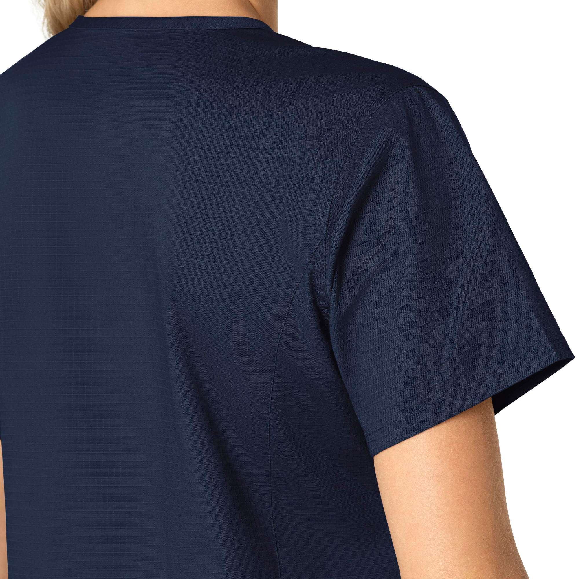 Women's Rugged Flex® Ripstop  V-Neck Scrub Top