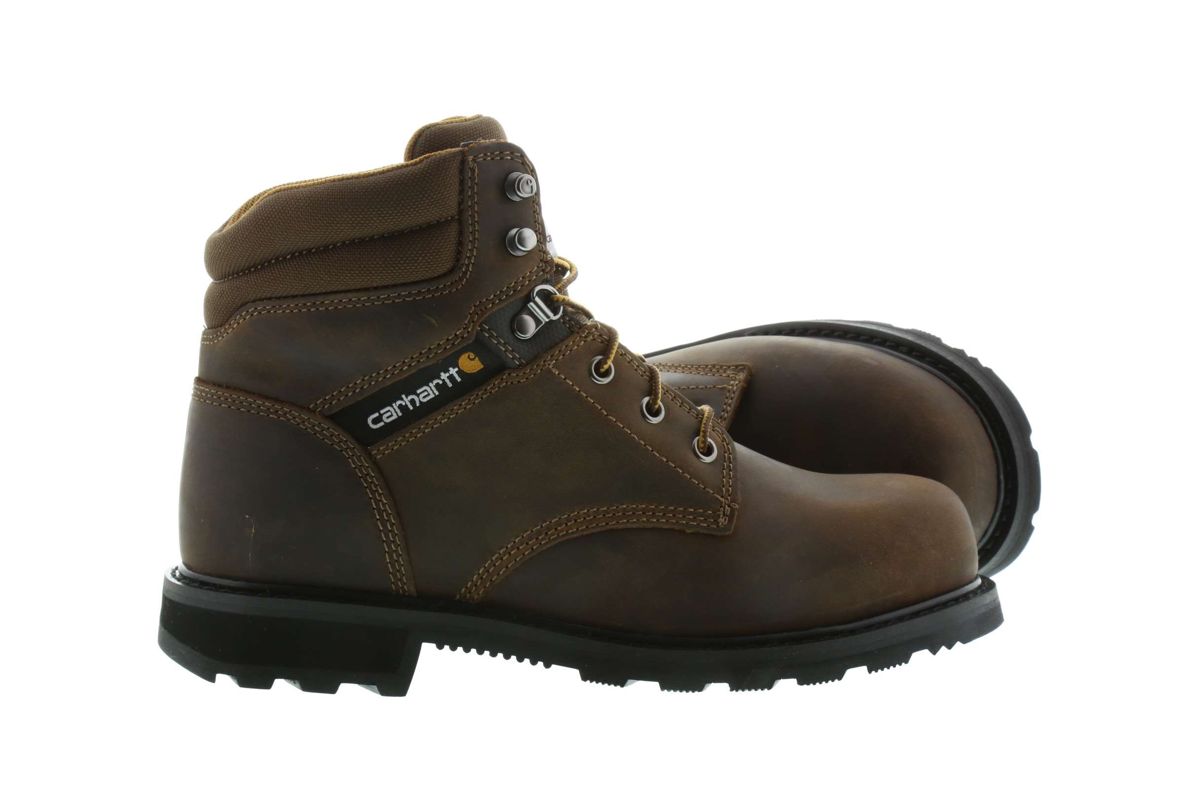 6" Soft Toe Work Boot