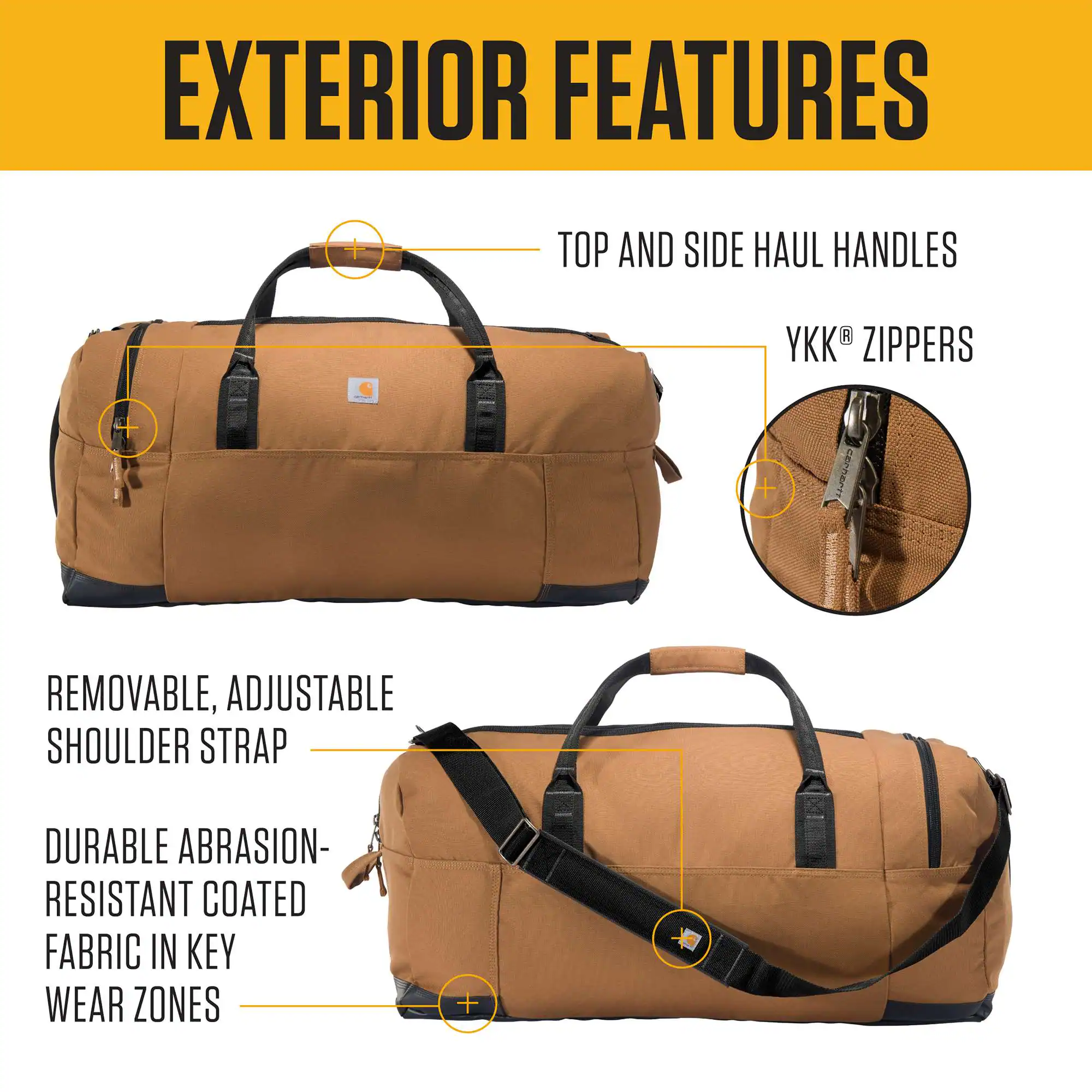 120L Classic Duffel