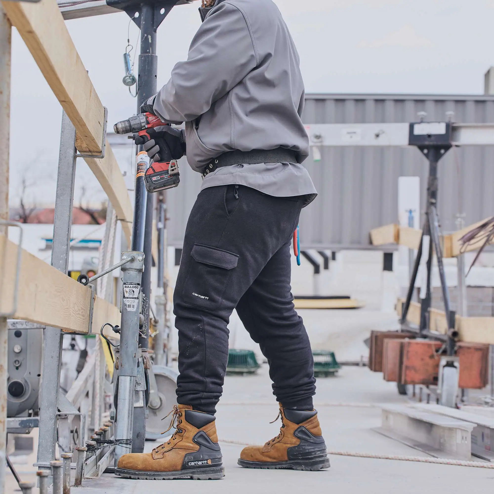 Carhartt Force® Relaxed Fit Sweatpant