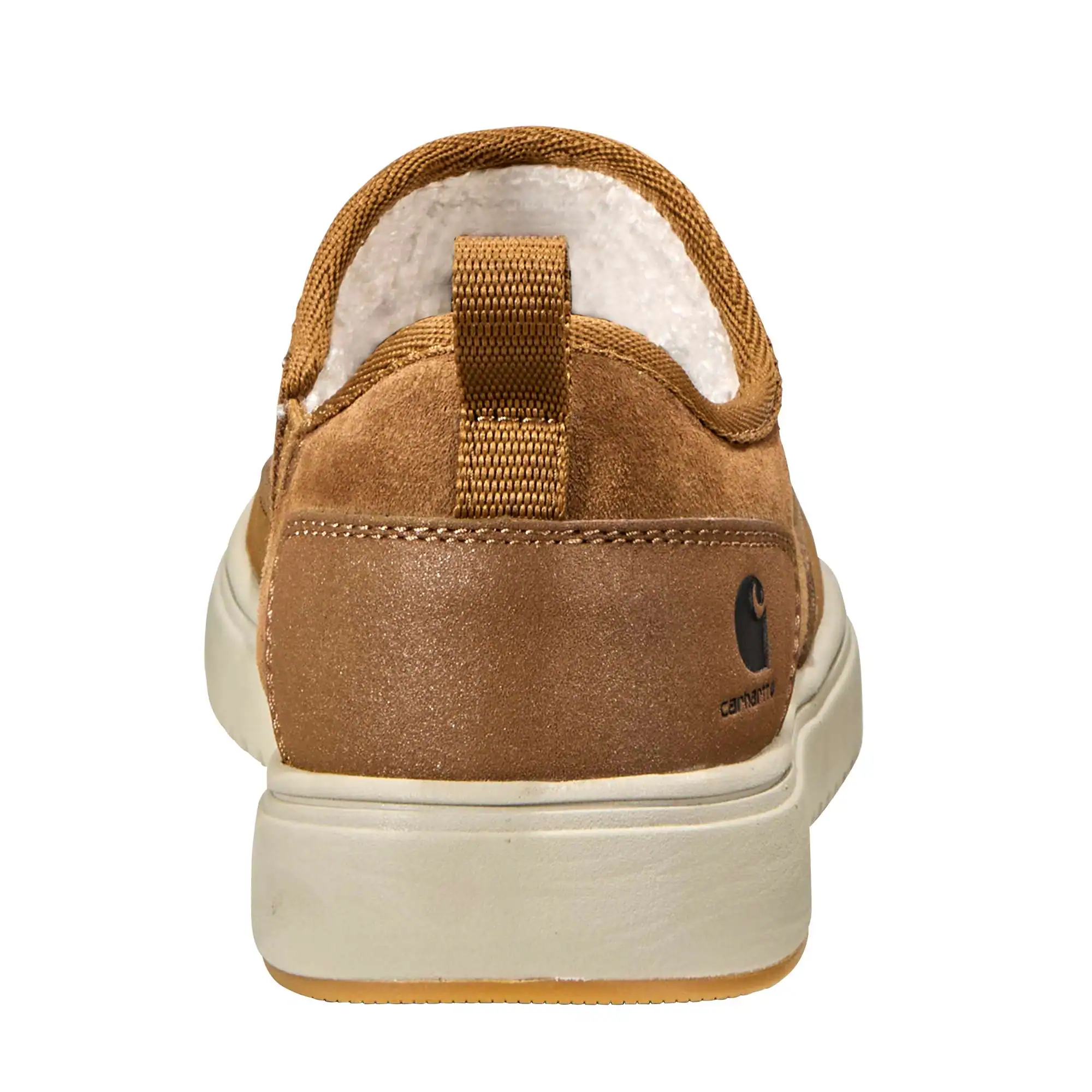 Detroit Lined Slip On