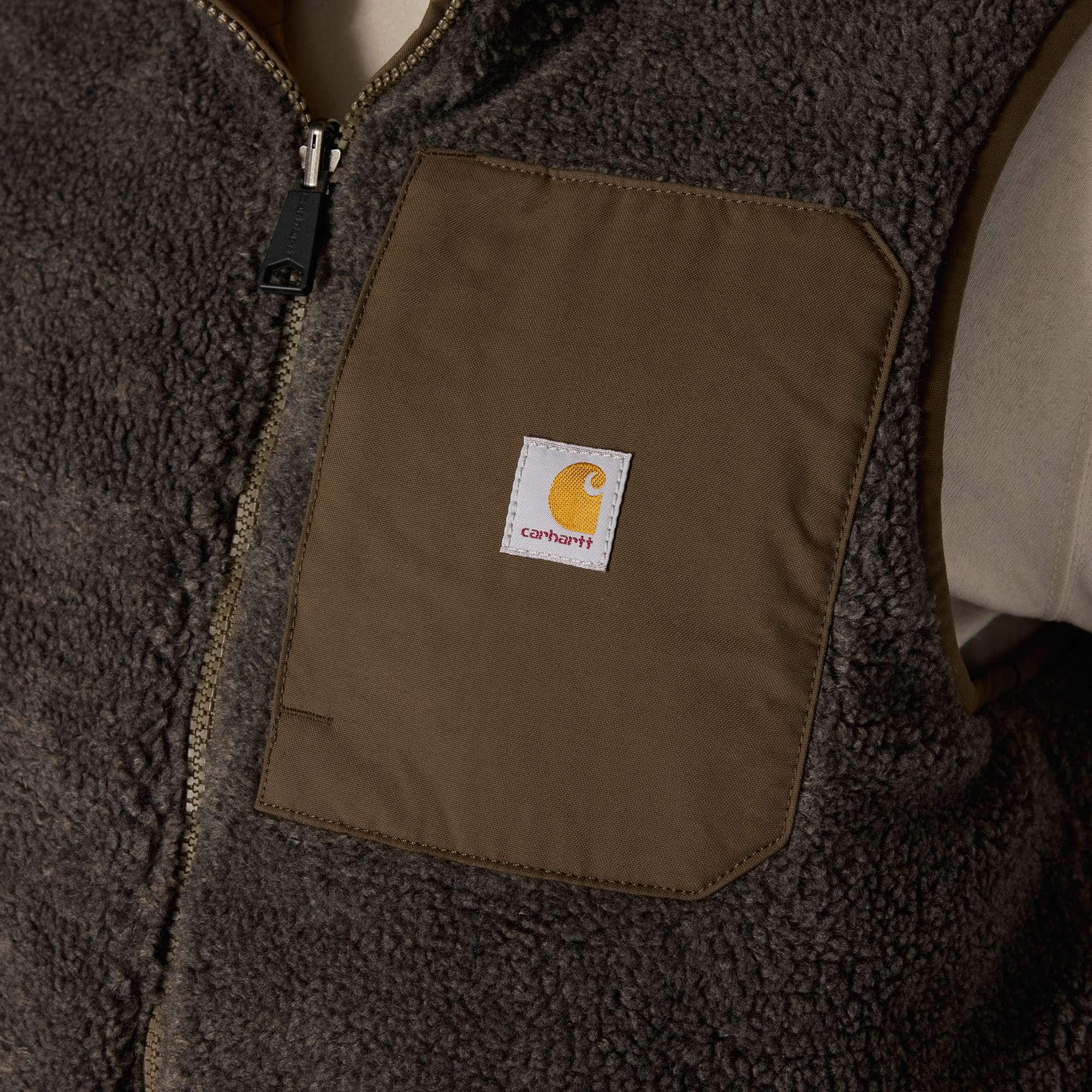 Women's Montana Puffer Vest - Insulated - Reversible