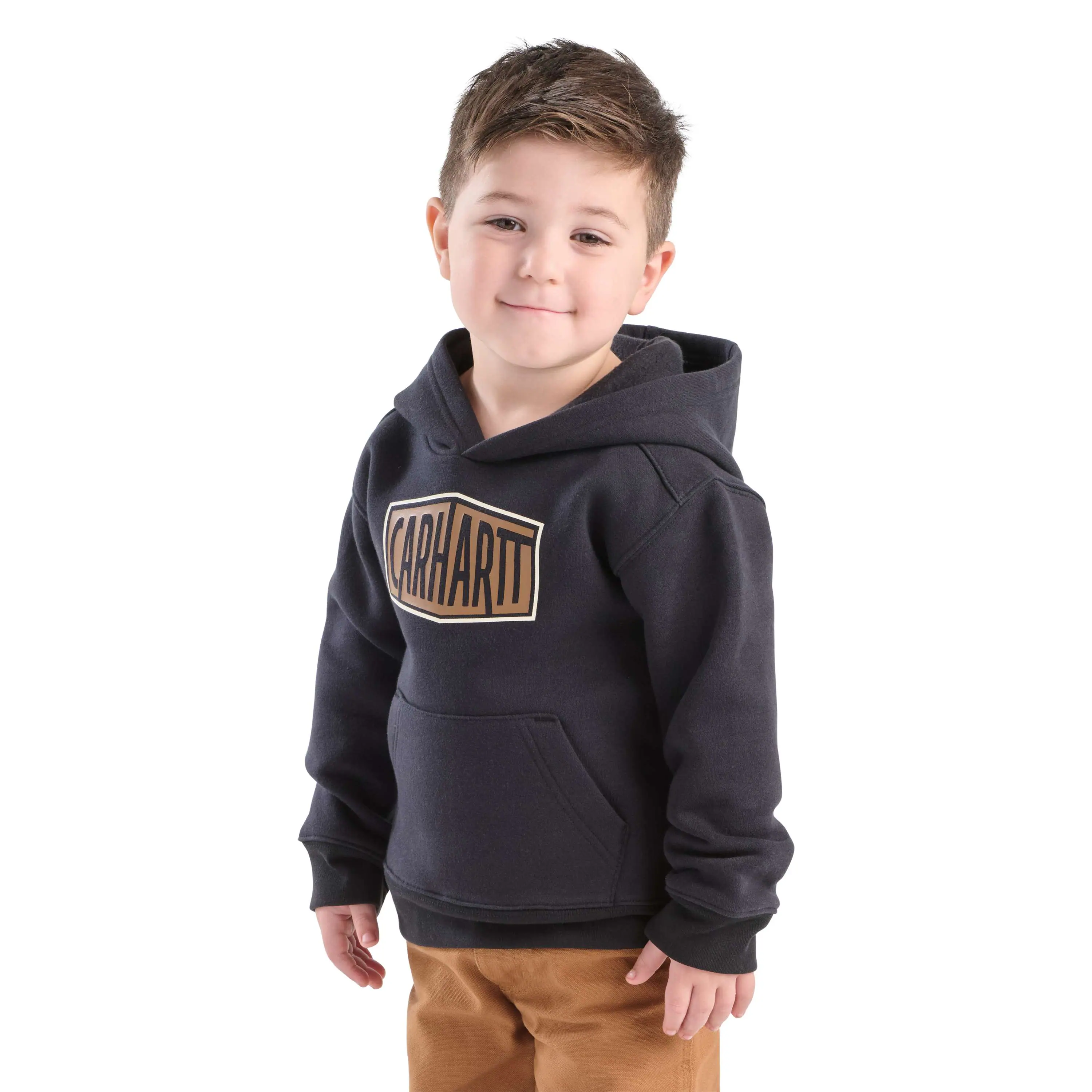 Boys' Long Sleeve Graphic Sweatshirt (Toddler/Child/Youth)
