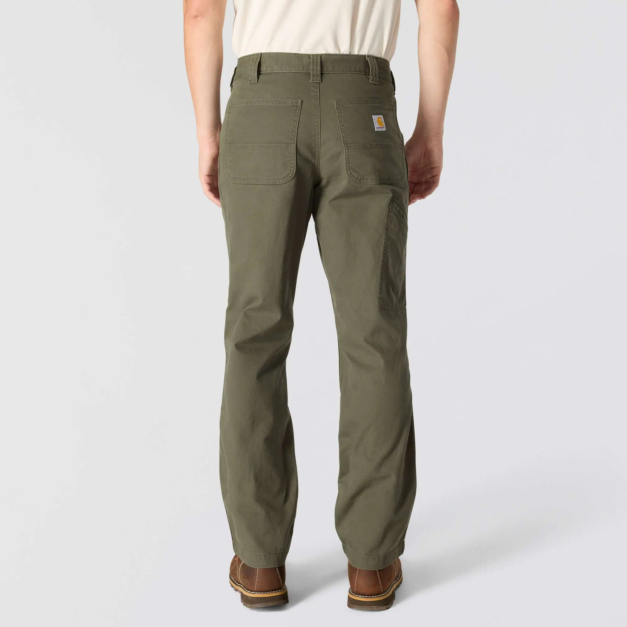 Relaxed Straight Rigby Dungaree