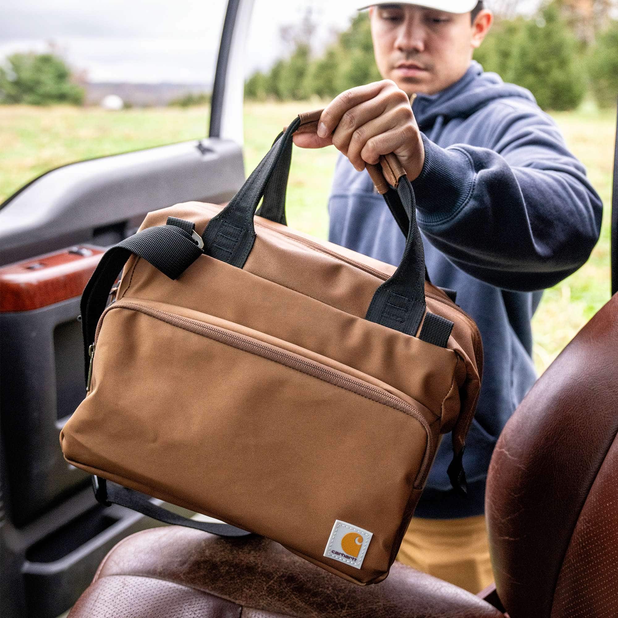 Cold Front Lunch Cooler