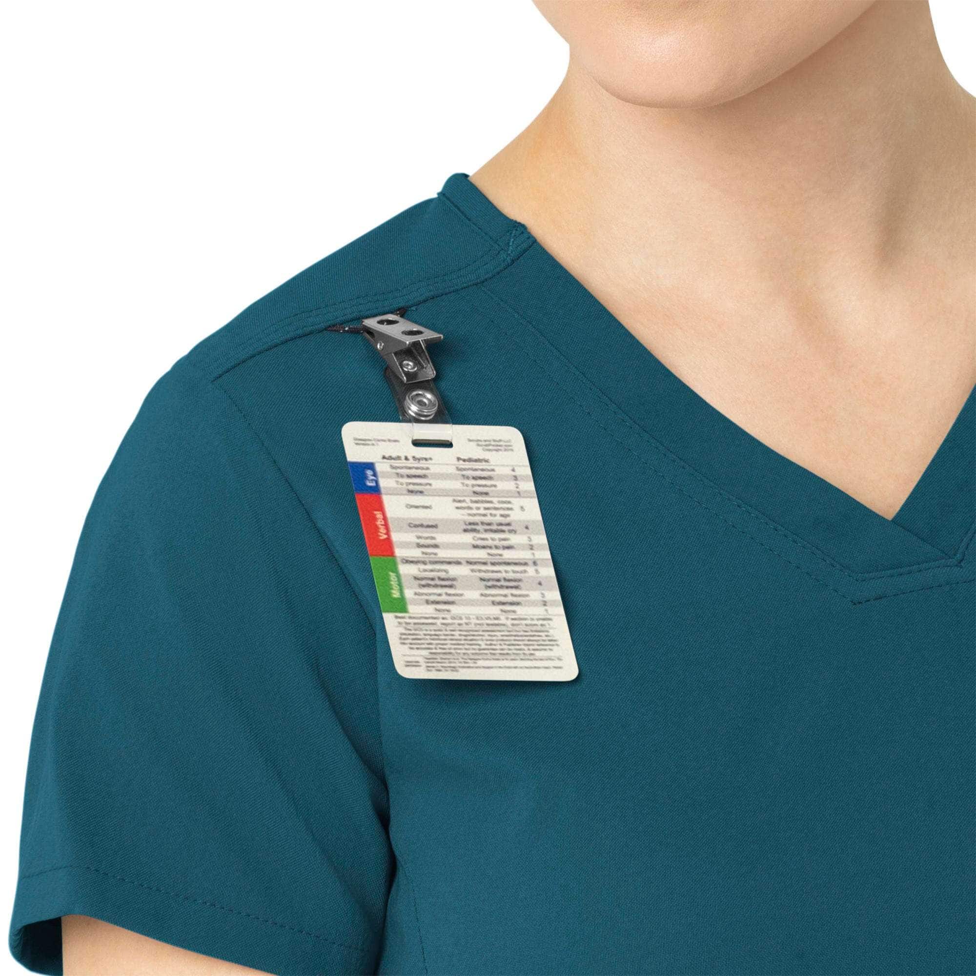 Women's Rugged Flex® Peak Tuck-In Scrub Top