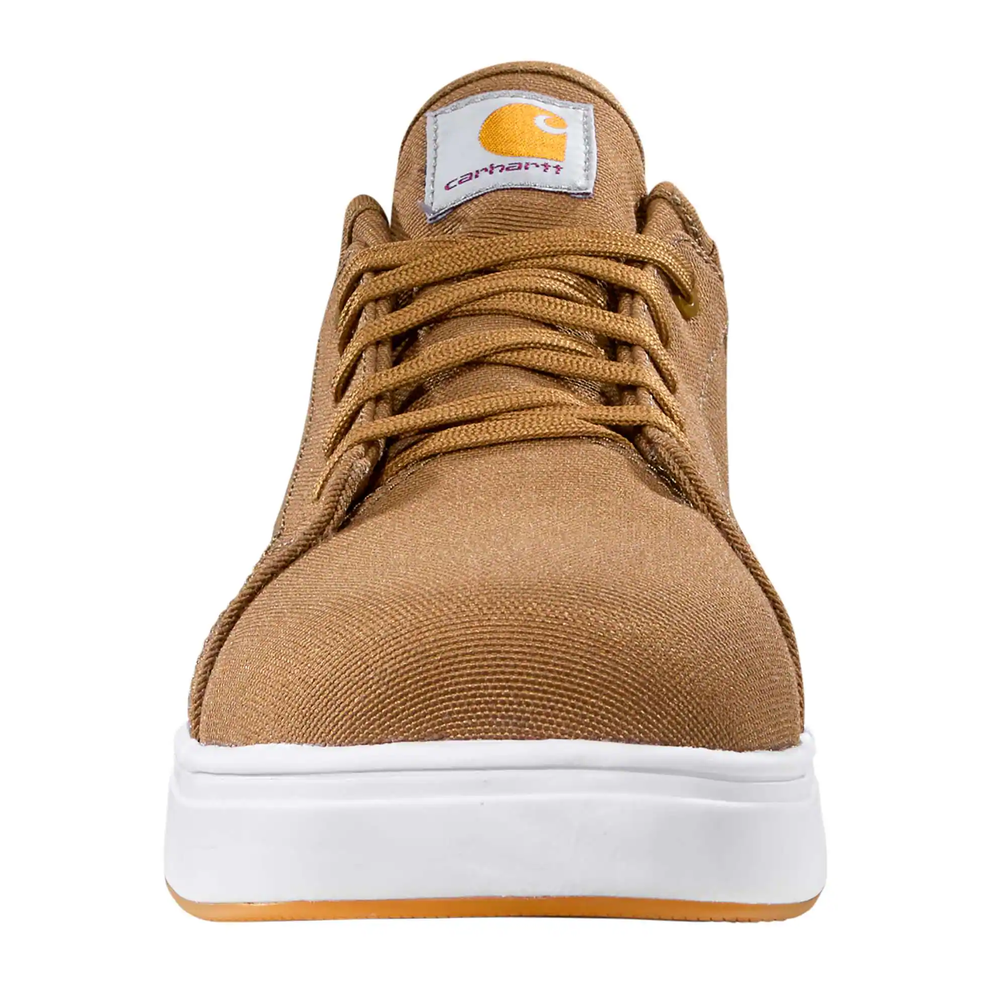 Detroit SD Nano Toe Canvas Work Sneaker