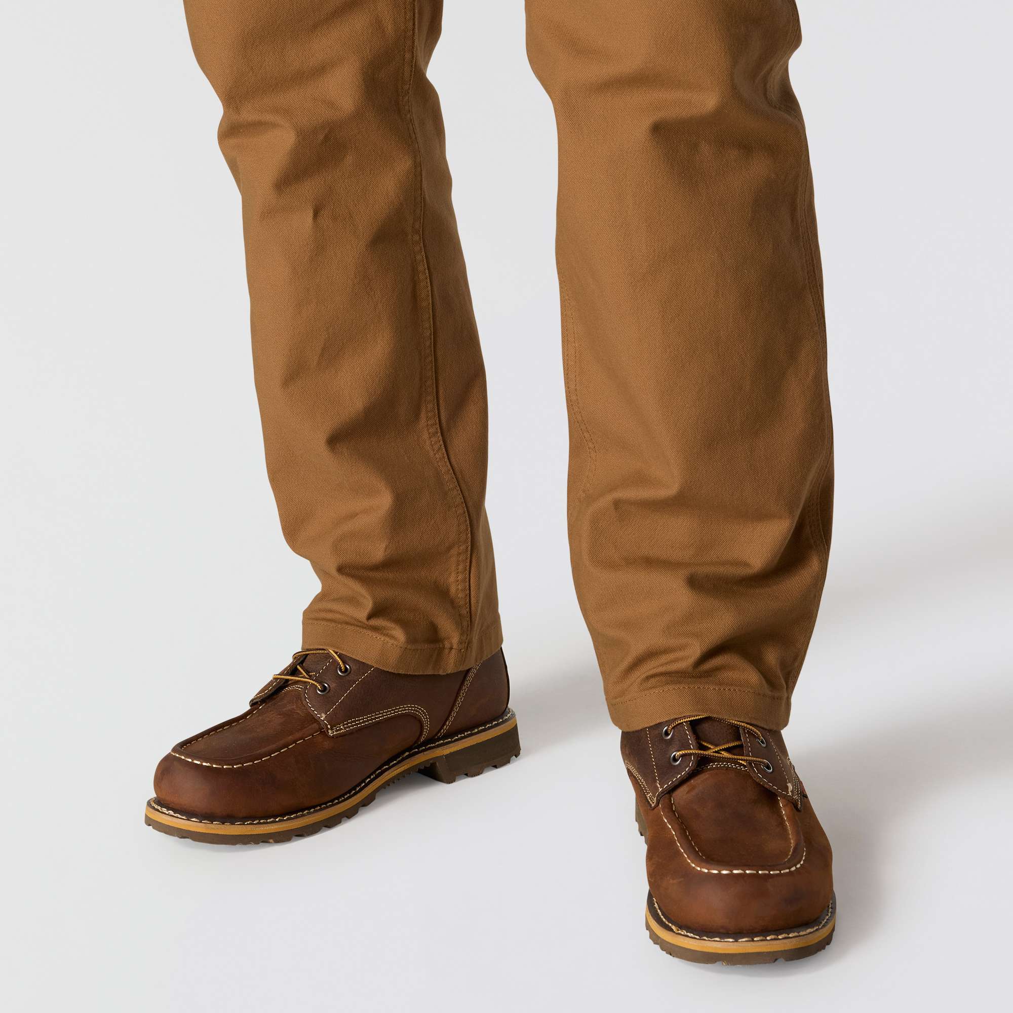 Loose Straight Rugged Flex® Duck Dungaree