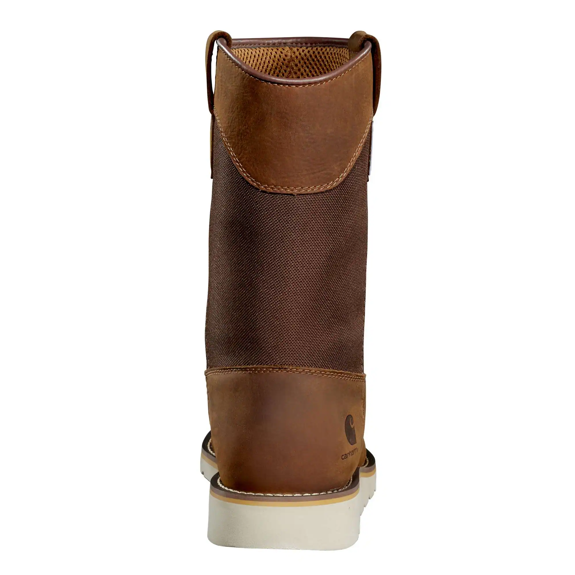 Waterproof 10" Soft Toe Wellington Wedge Boot
