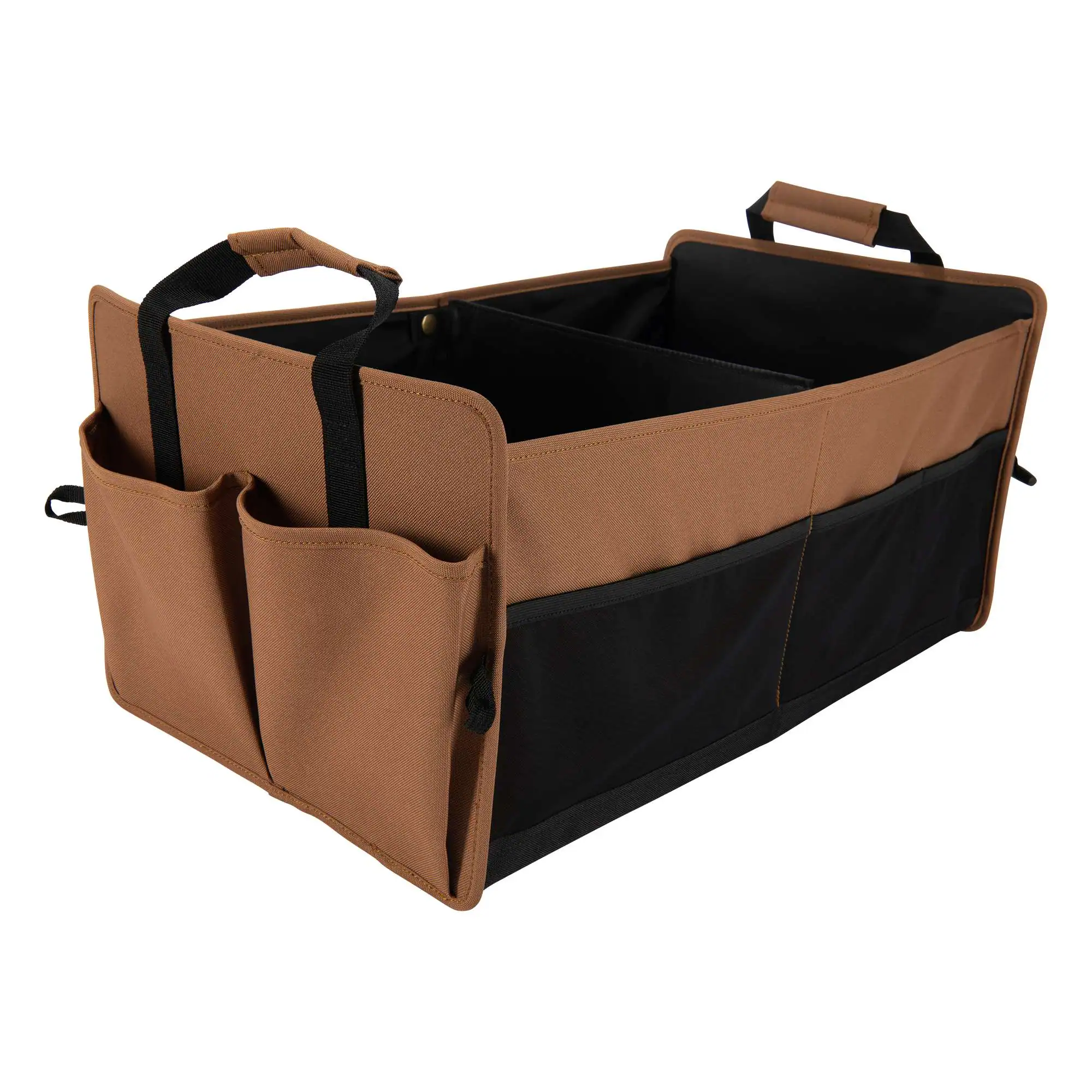 Universal Collapsible Cargo Organizer