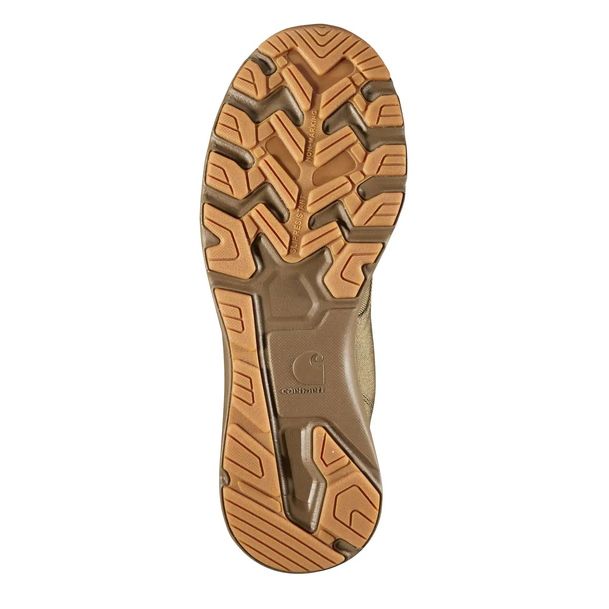 Haslett Moc Toe Canvas Chukka