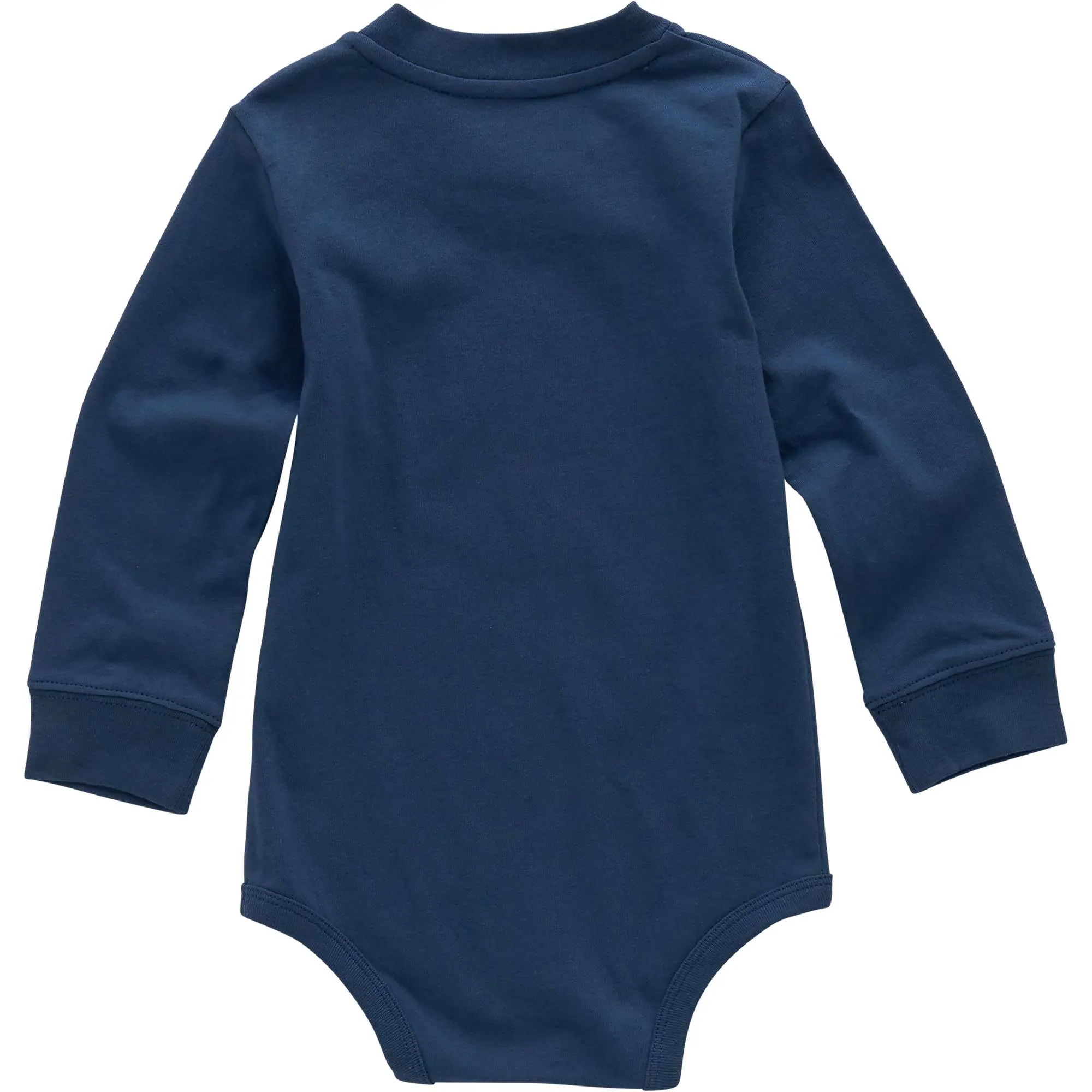 Kids' Long Sleeve Pocket Bodysuit (Baby)