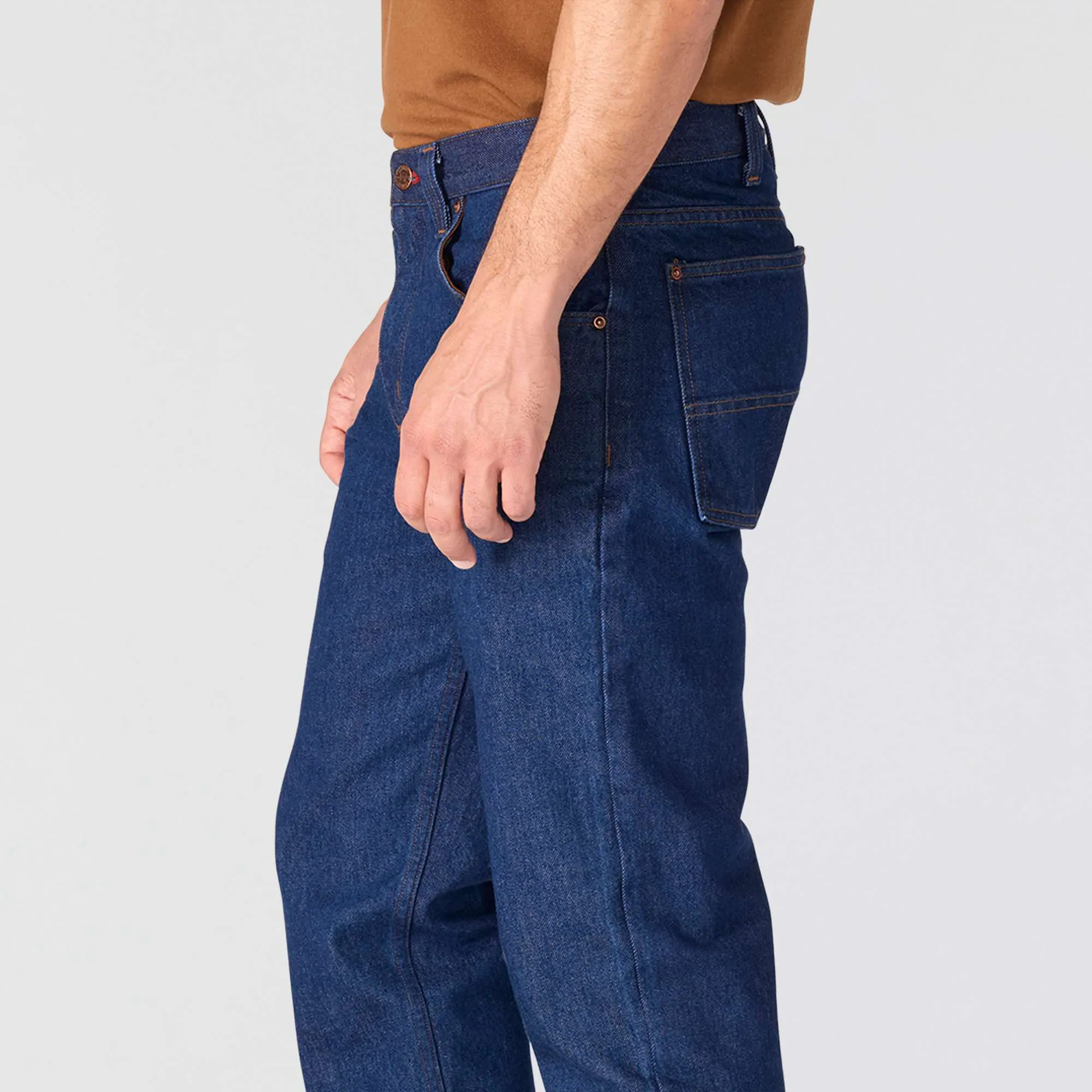 Crafted Series Relaxed Straight Jean