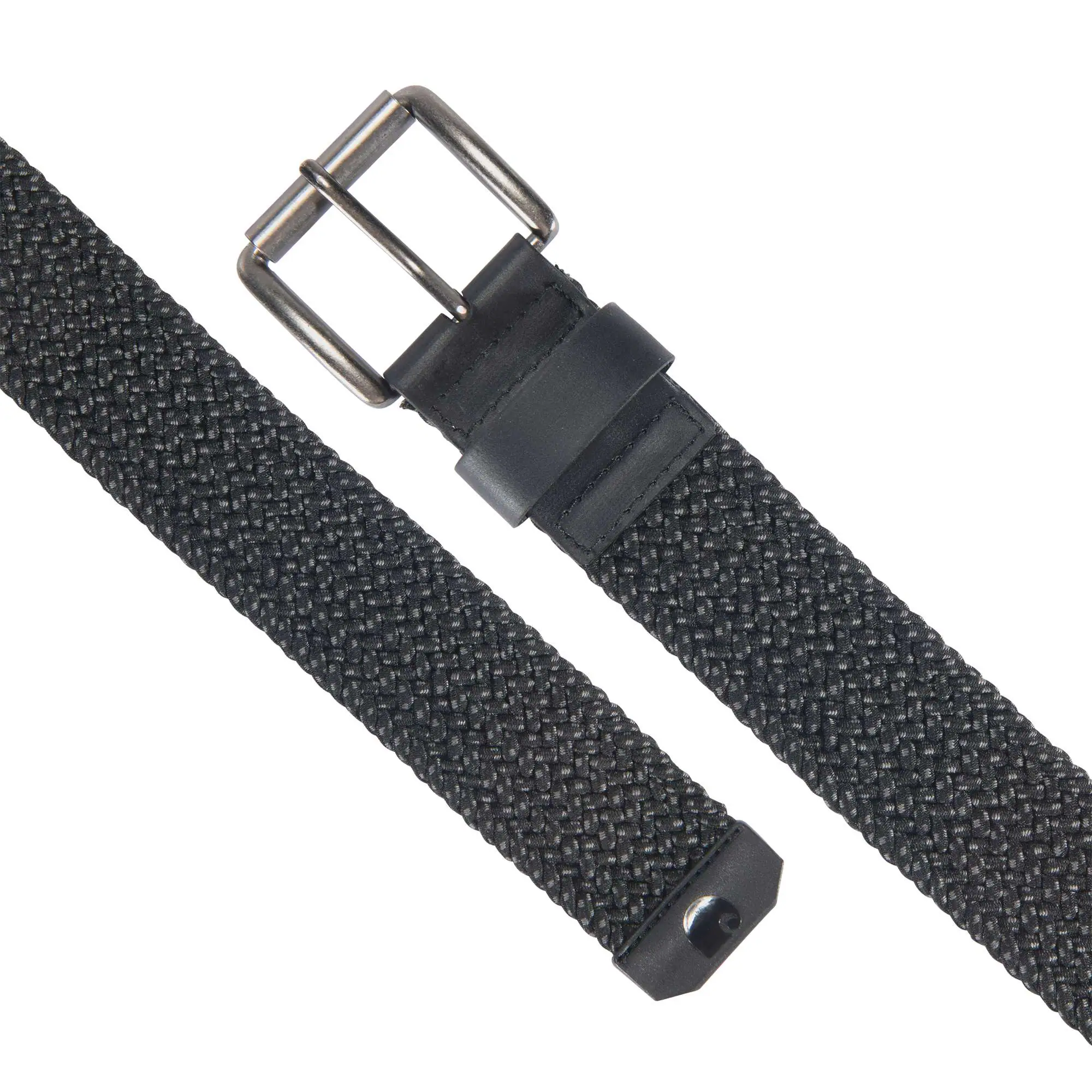 Rugged Flex® Nylon Cord Braided Belt