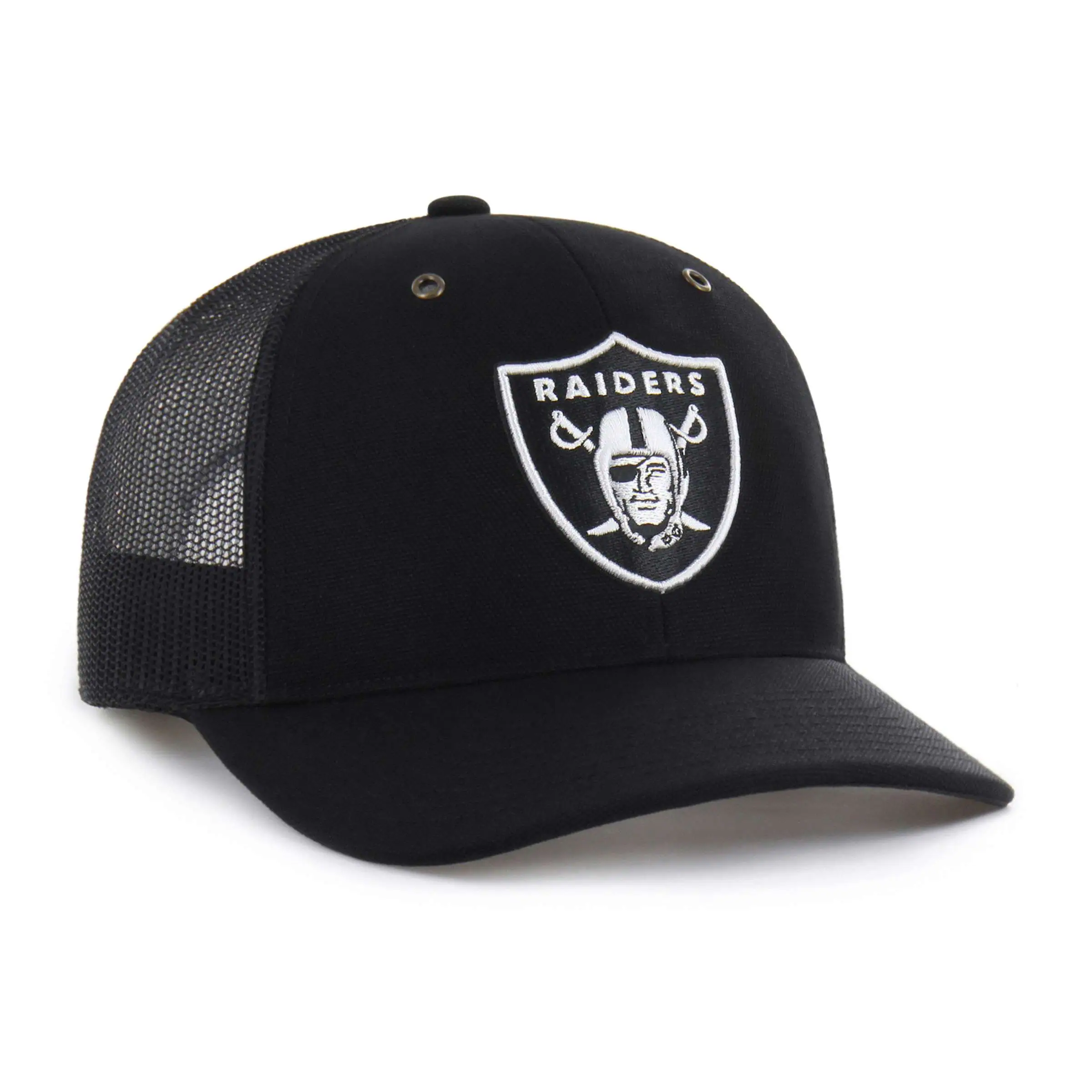 Las Vegas Raiders '47 Trucker Relaxed Fit