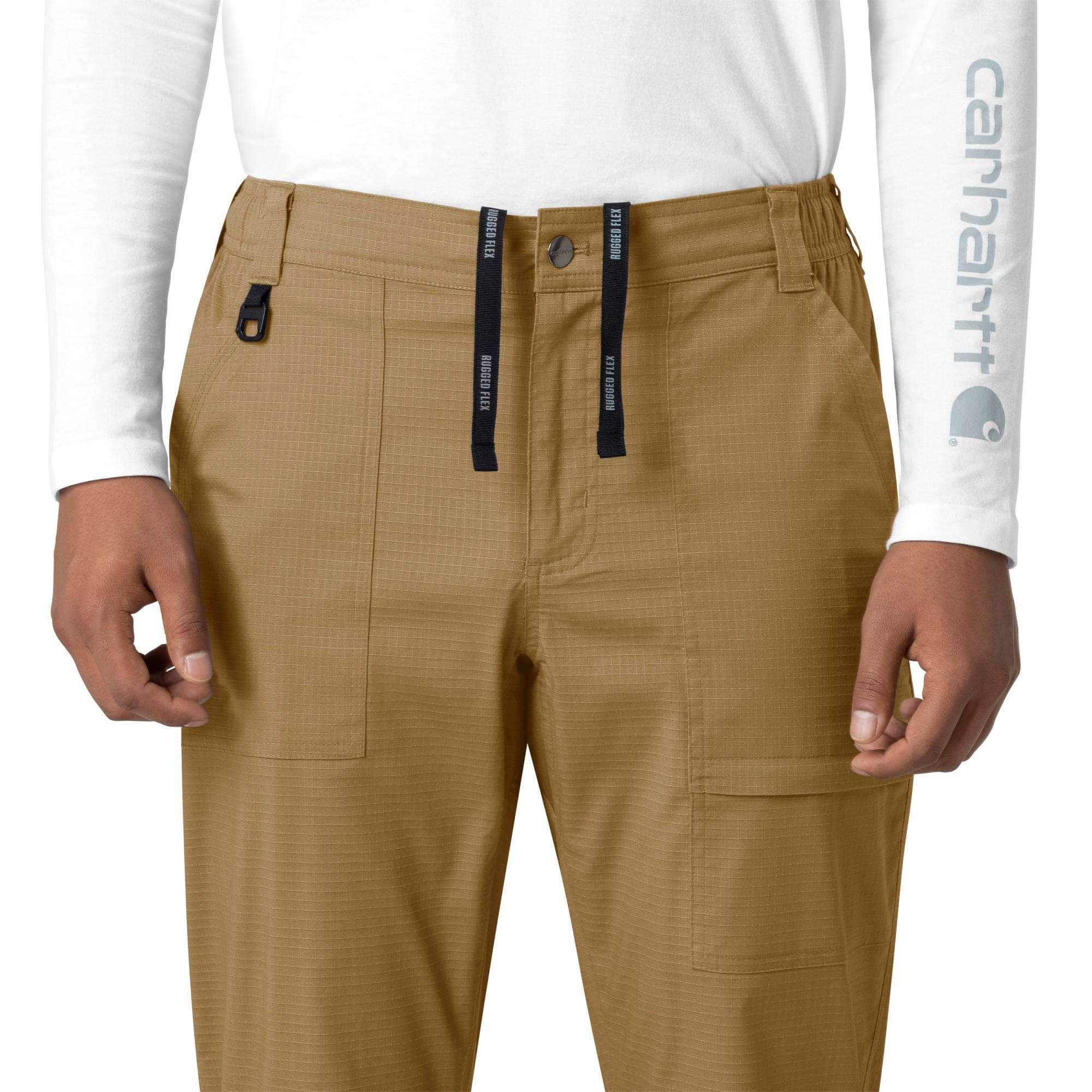 Rugged Flex® Ripstop Straight Leg Scrub Pant