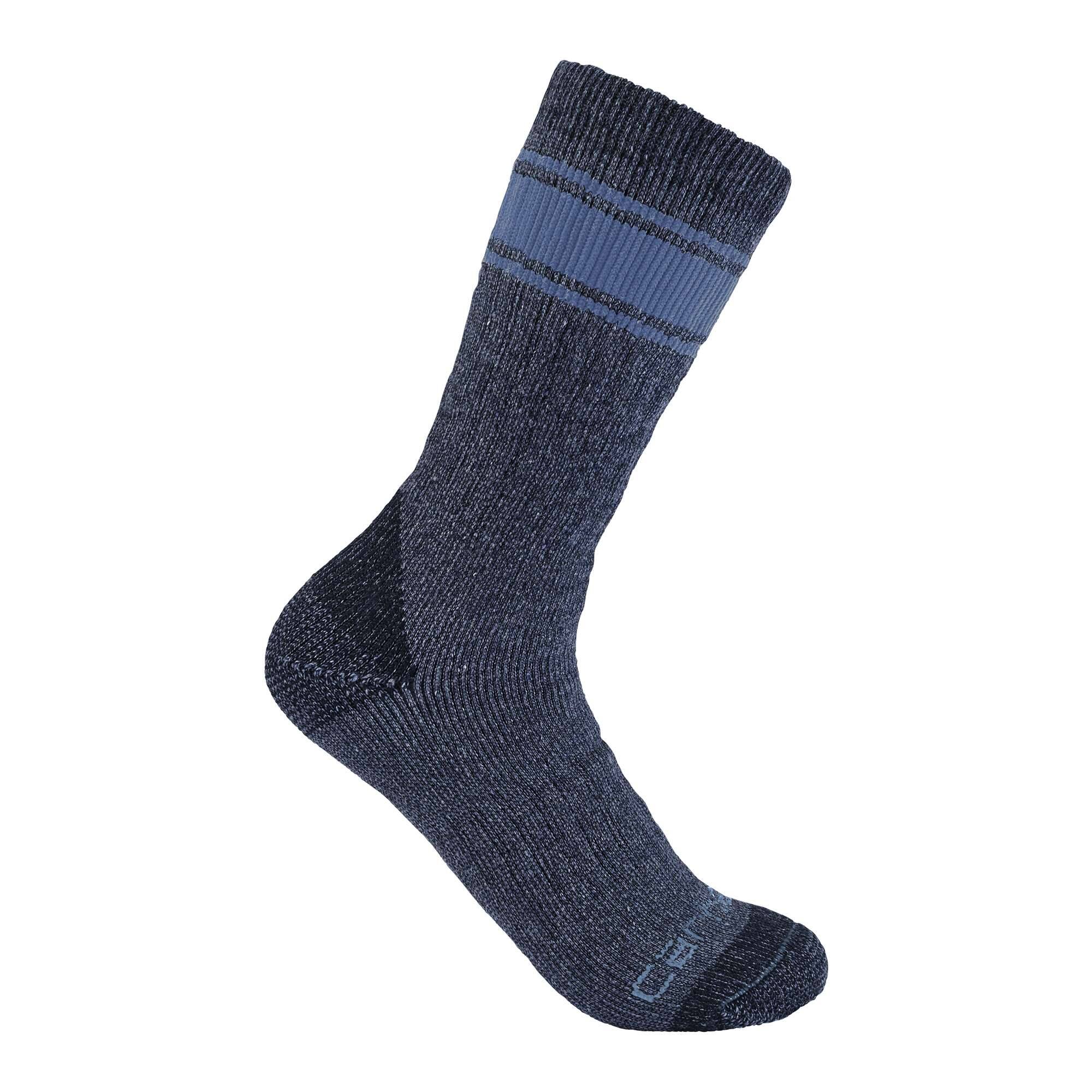 Heavyweight Crew Sock 4-Pack