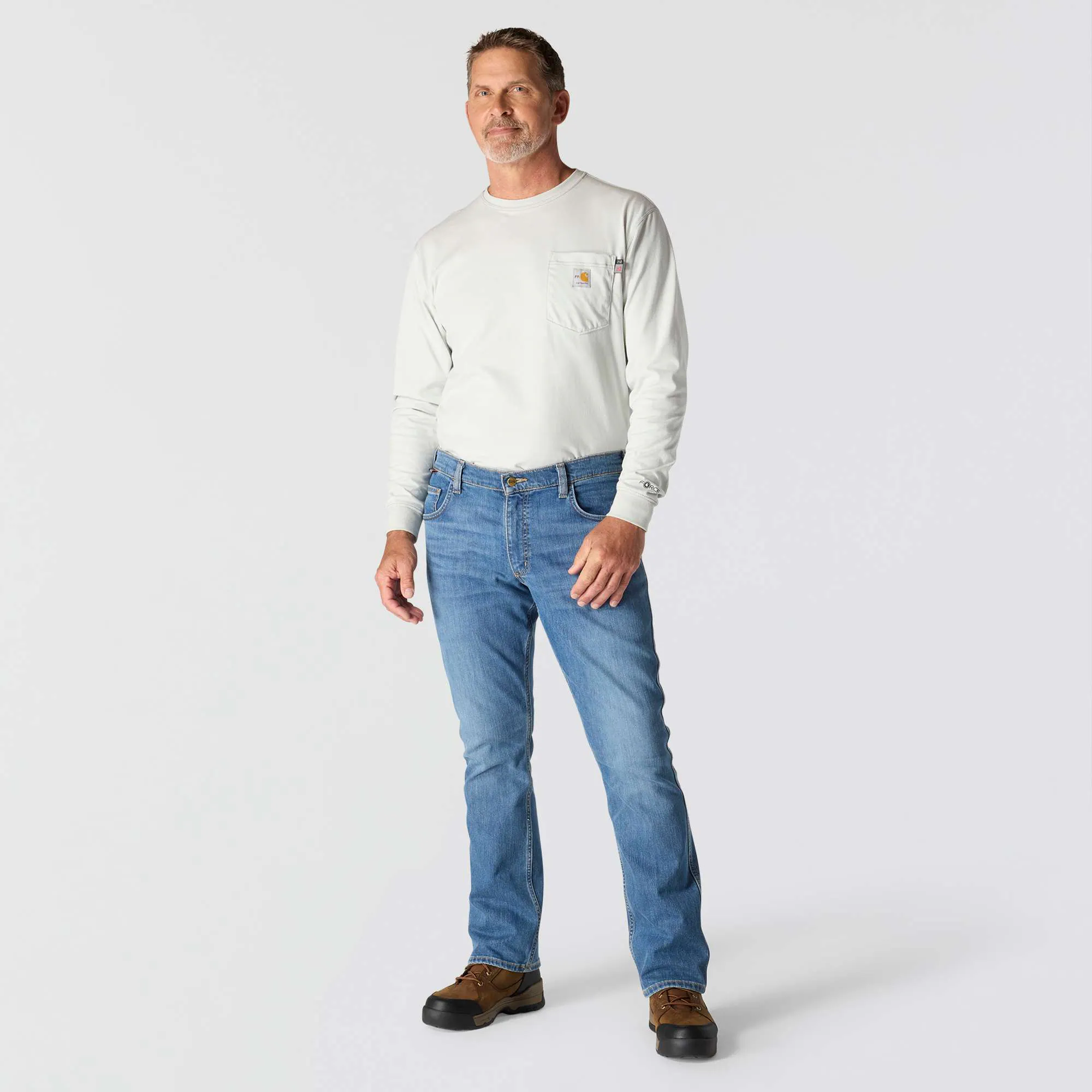 FR Relaxed Bootcut Rugged Flex® Jean