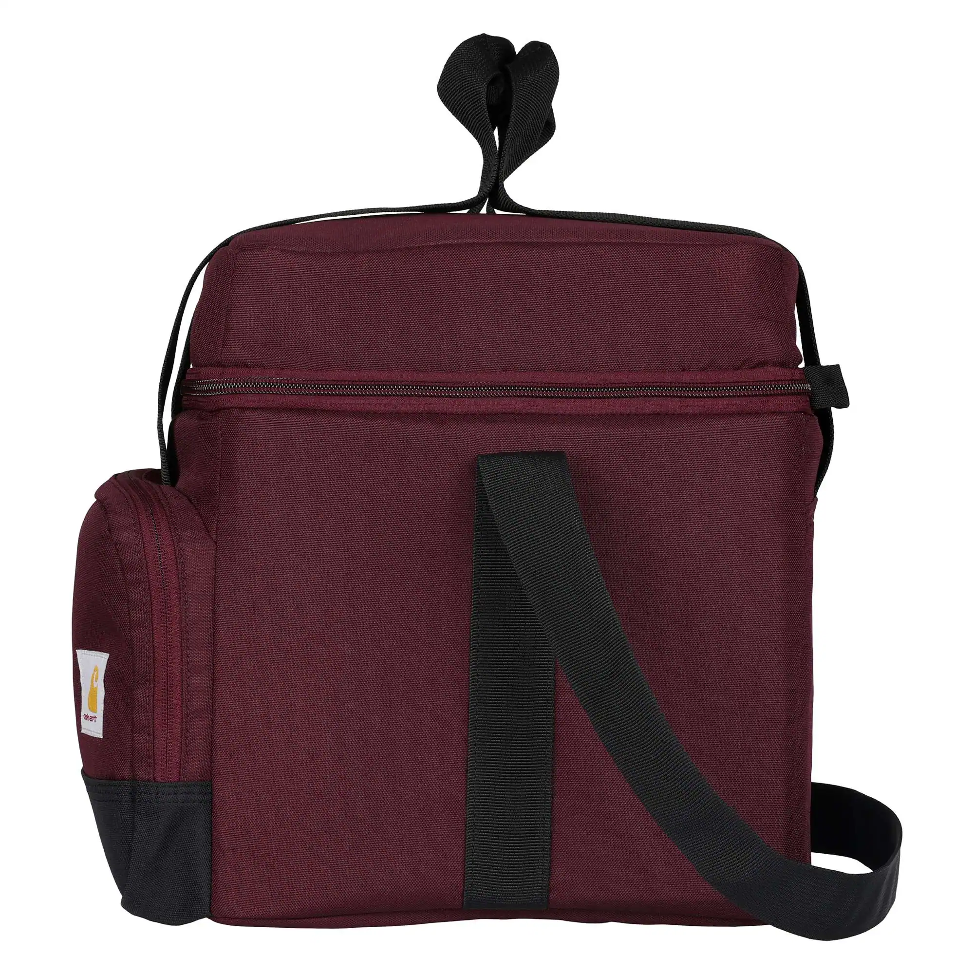 Insulated 24 Can Two Compartment Cooler