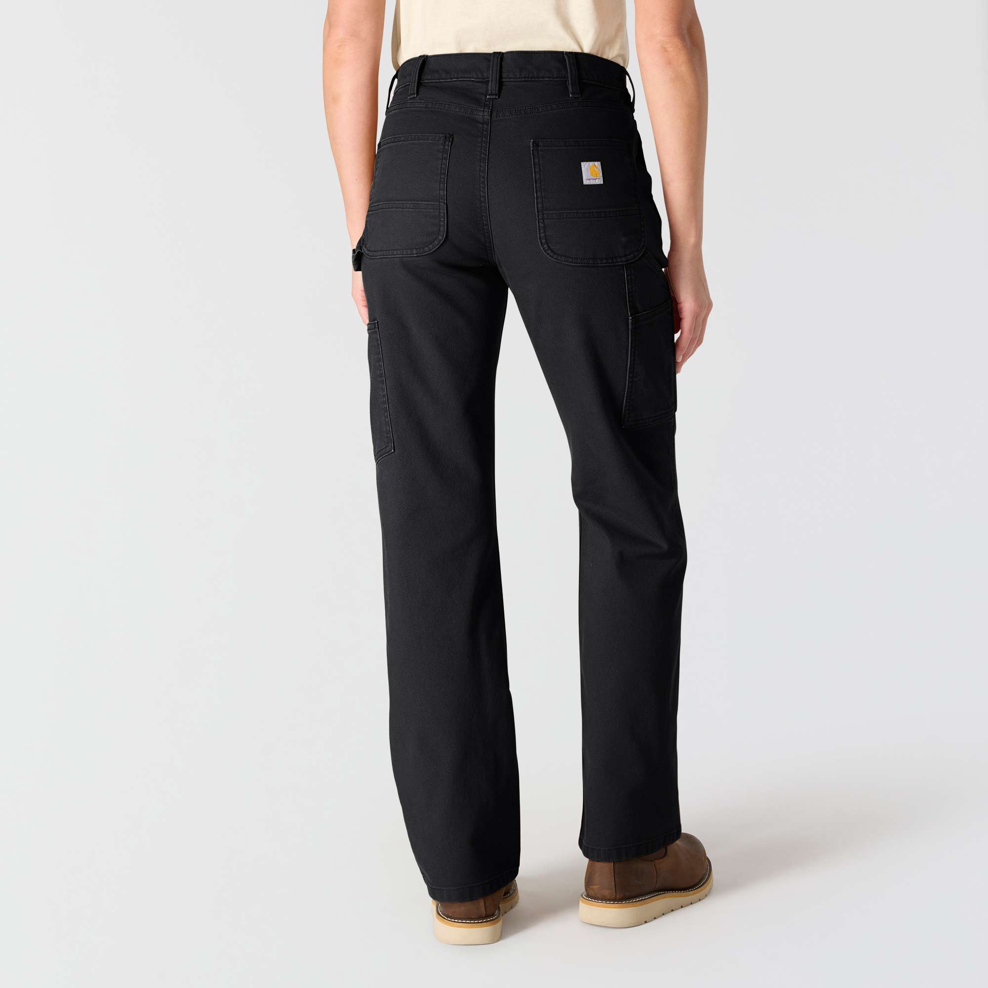 Women's Carpenter Canvas Pant