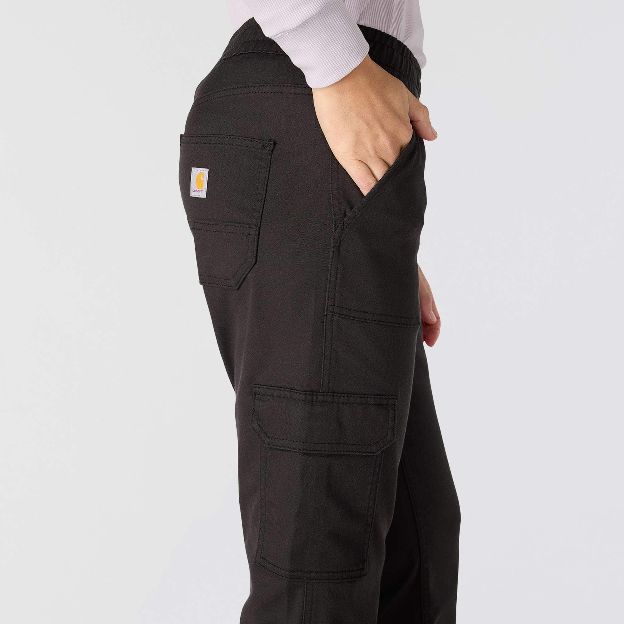 Women's TENCEL™ Fiber Series Relaxed Fit Twill Jogger