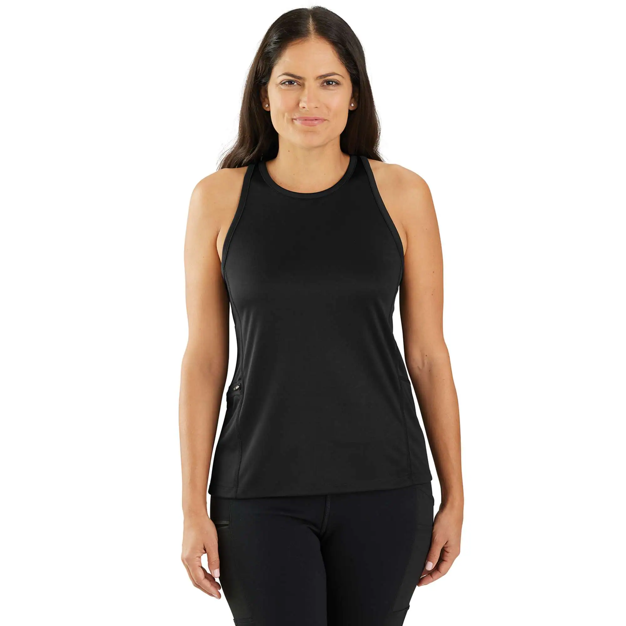 Women's Carhartt Force® Relaxed Fit Tank