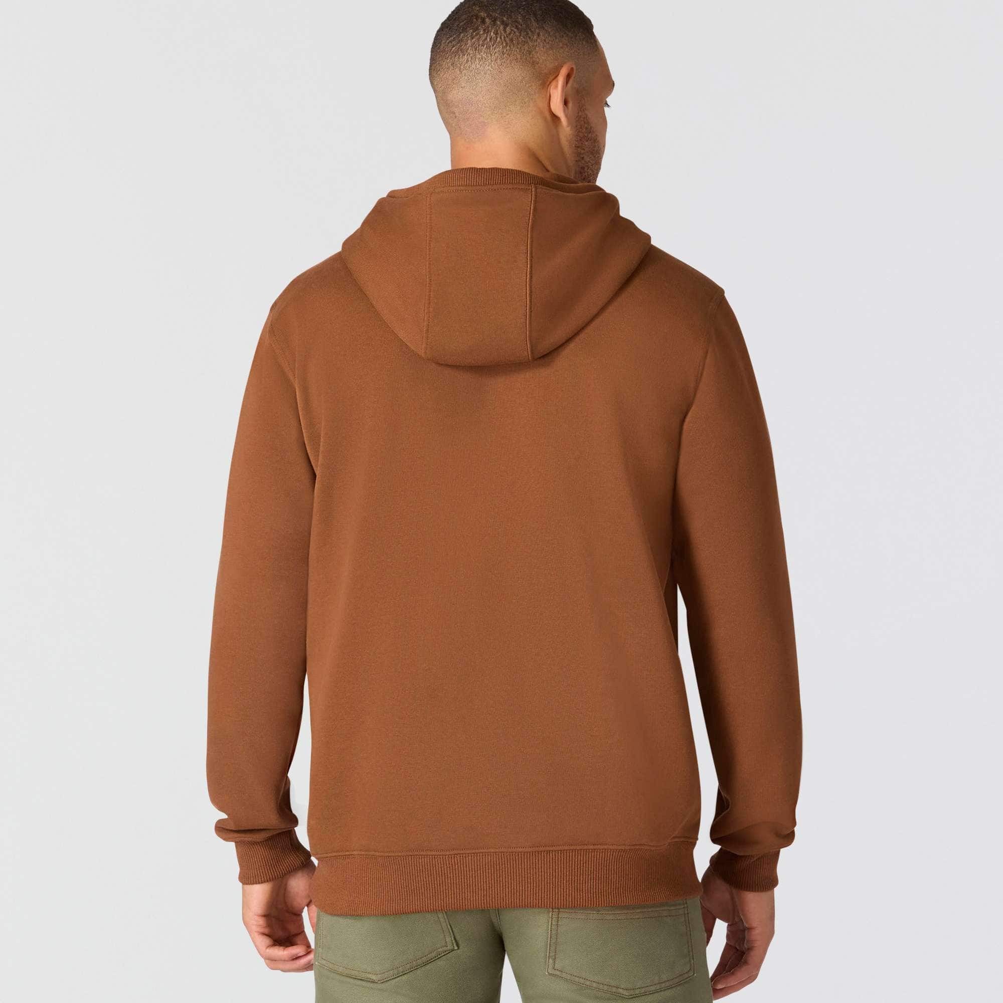 Crafted Series Heavyweight Fleece Hoodie