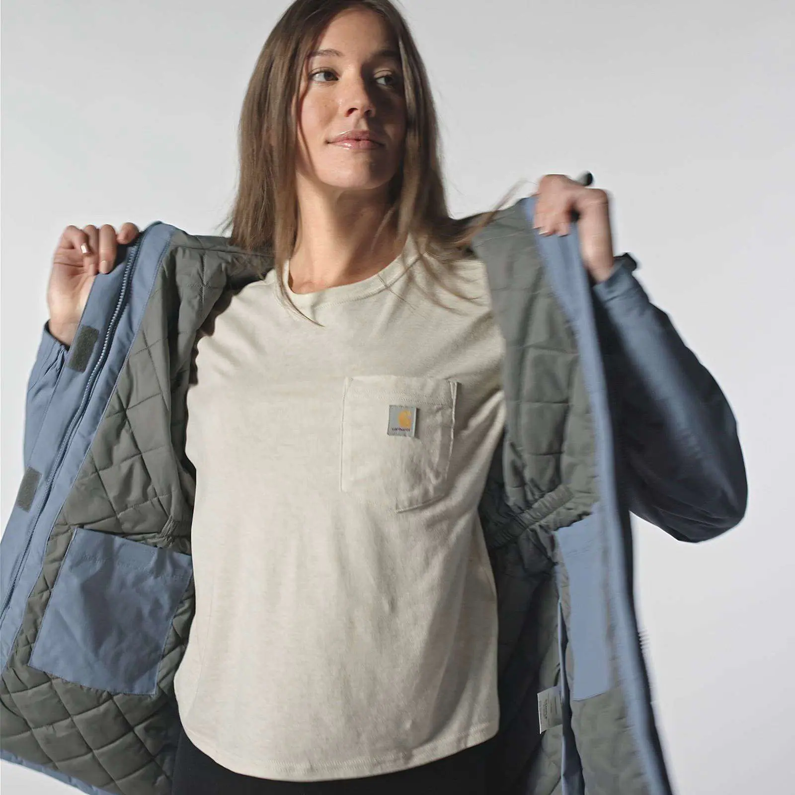 Women's Storm Defender® Insulated Coat