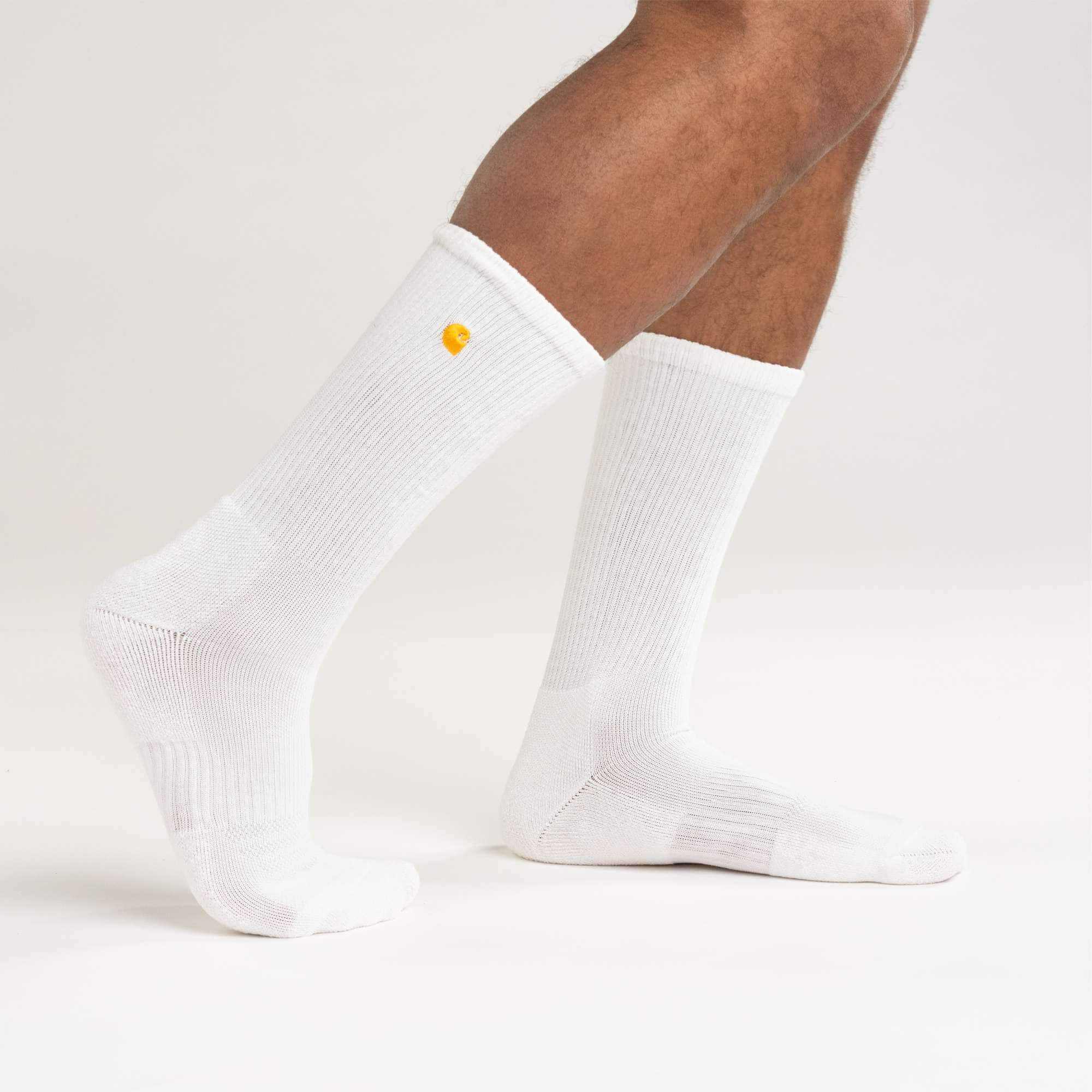 Force Midweight Crew Sock 2-Pack