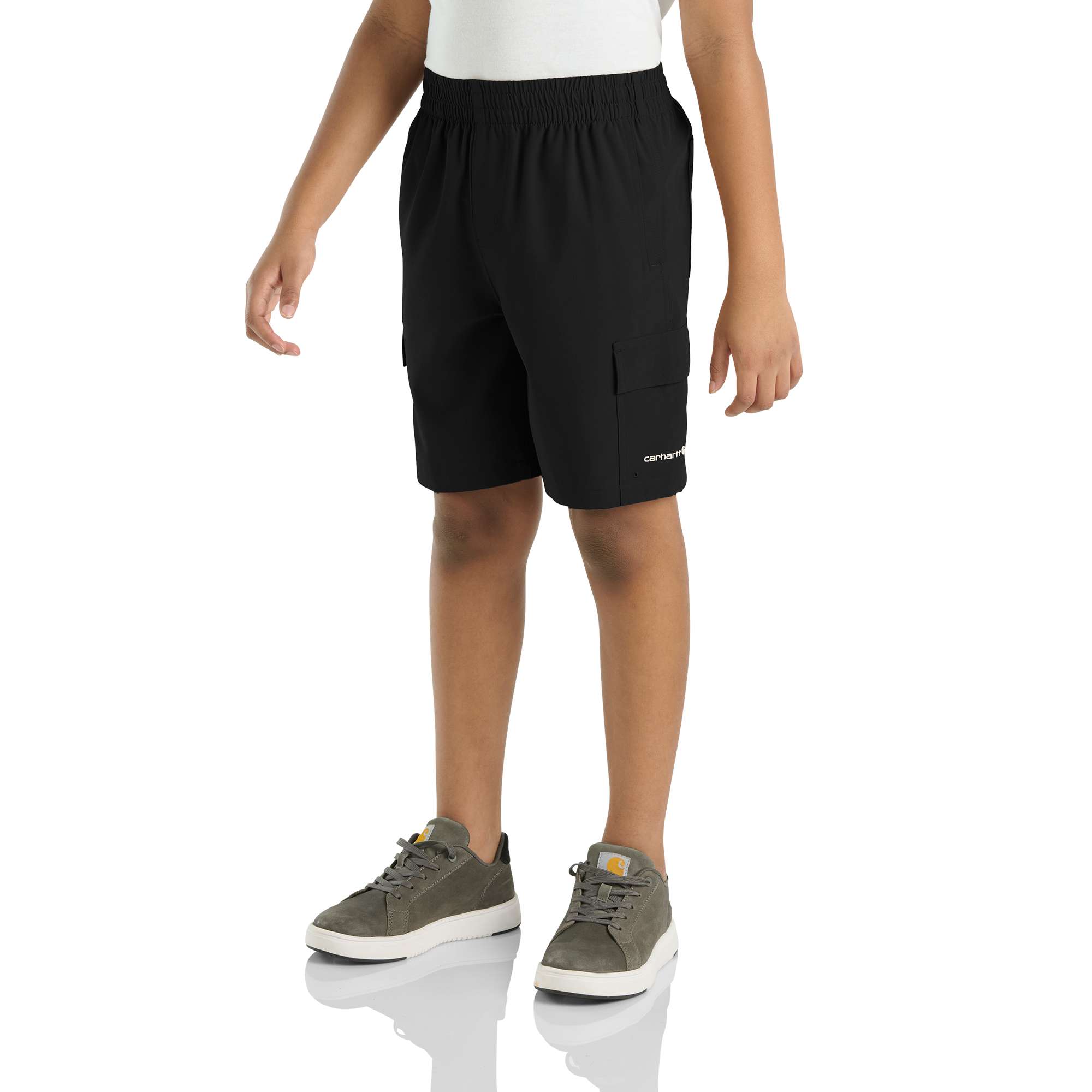 Boys'  Rugged Flex® Ripstop Amphibian Work Short (Child)