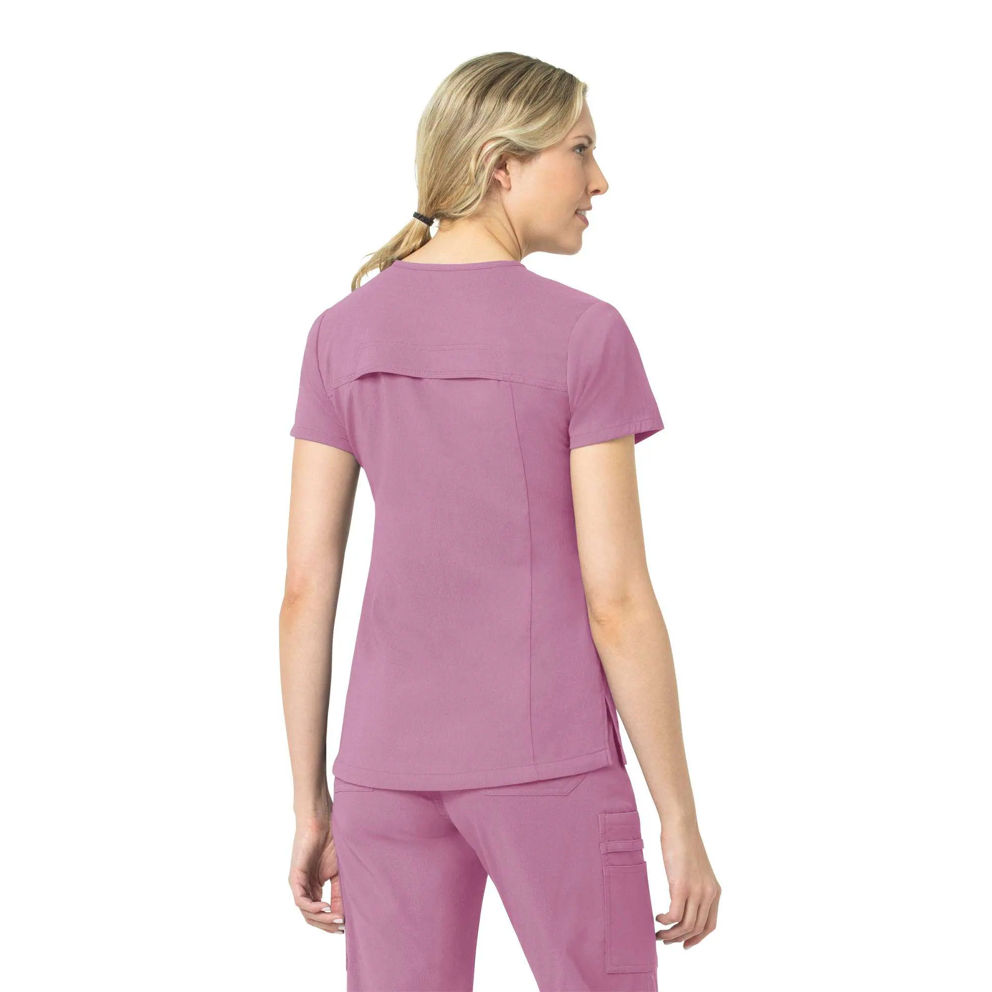Women's Rugged Flex® Peak Tuck-In Scrub Top