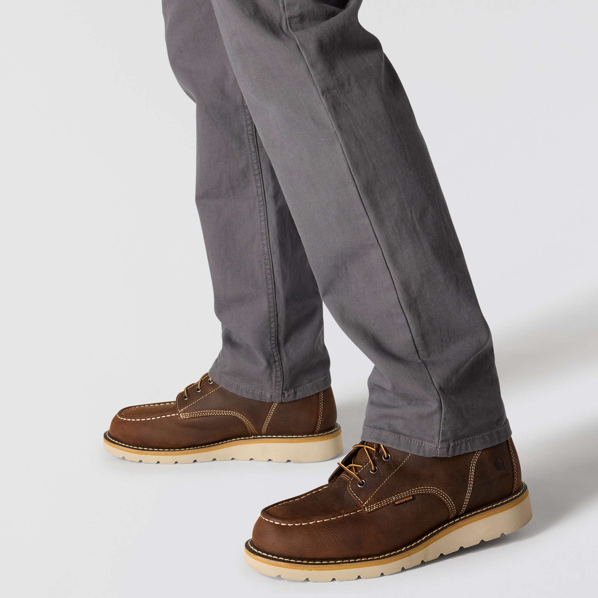 Relaxed Straight Rigby Pant