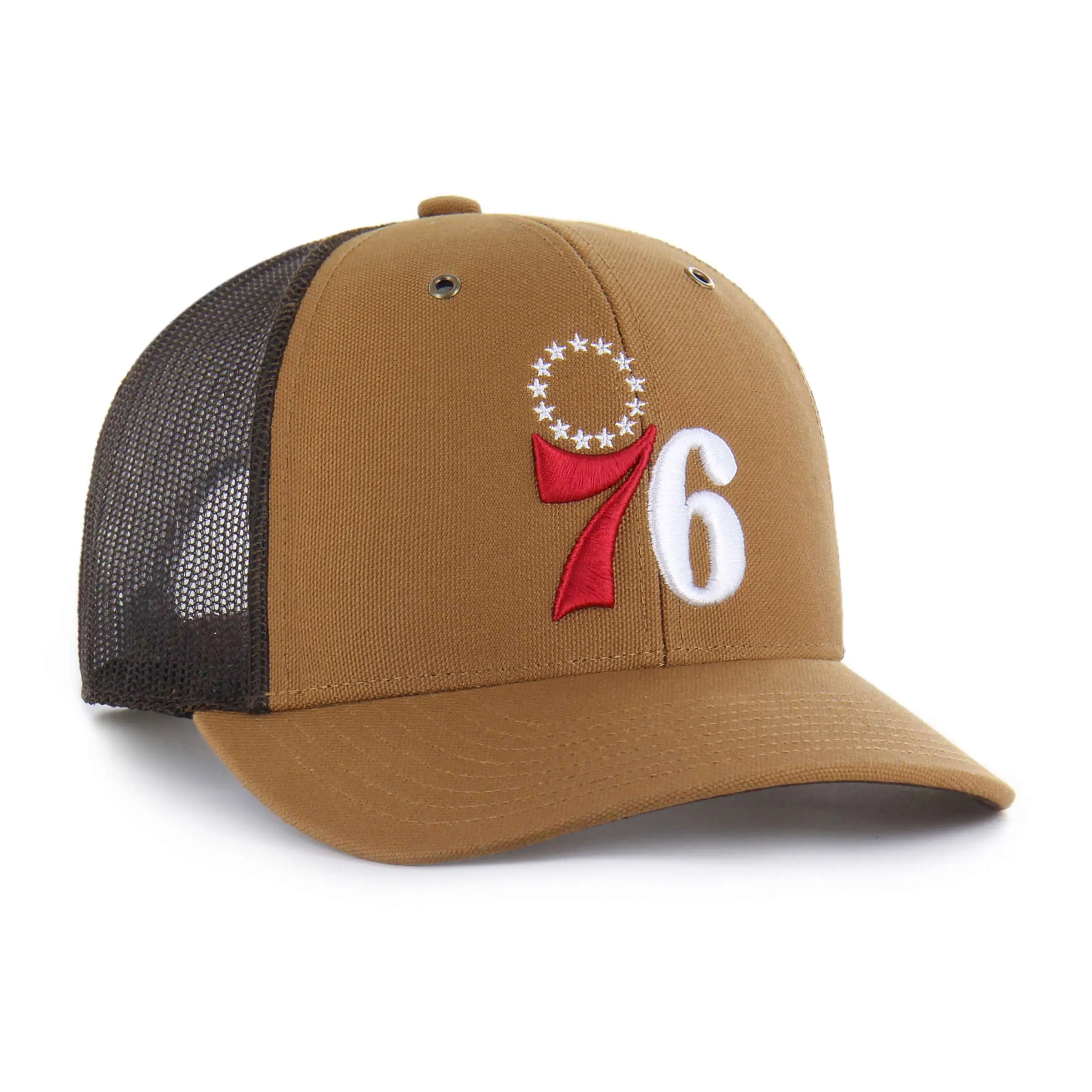 Philadelphia 76Ers '47 Trucker
