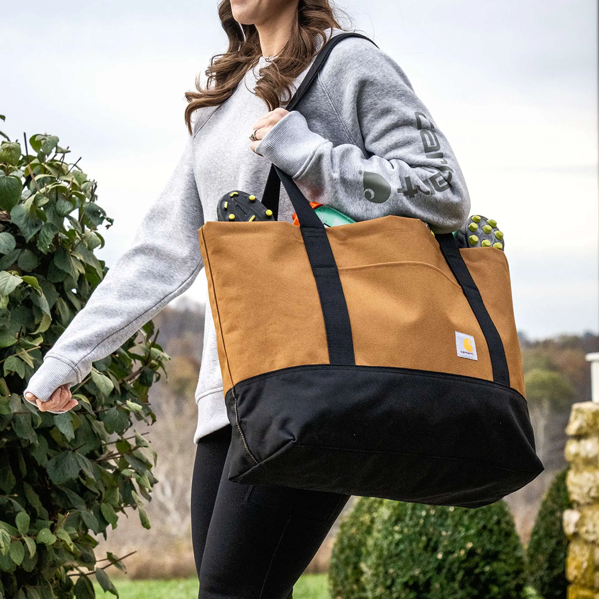 32L Classic Open Tote