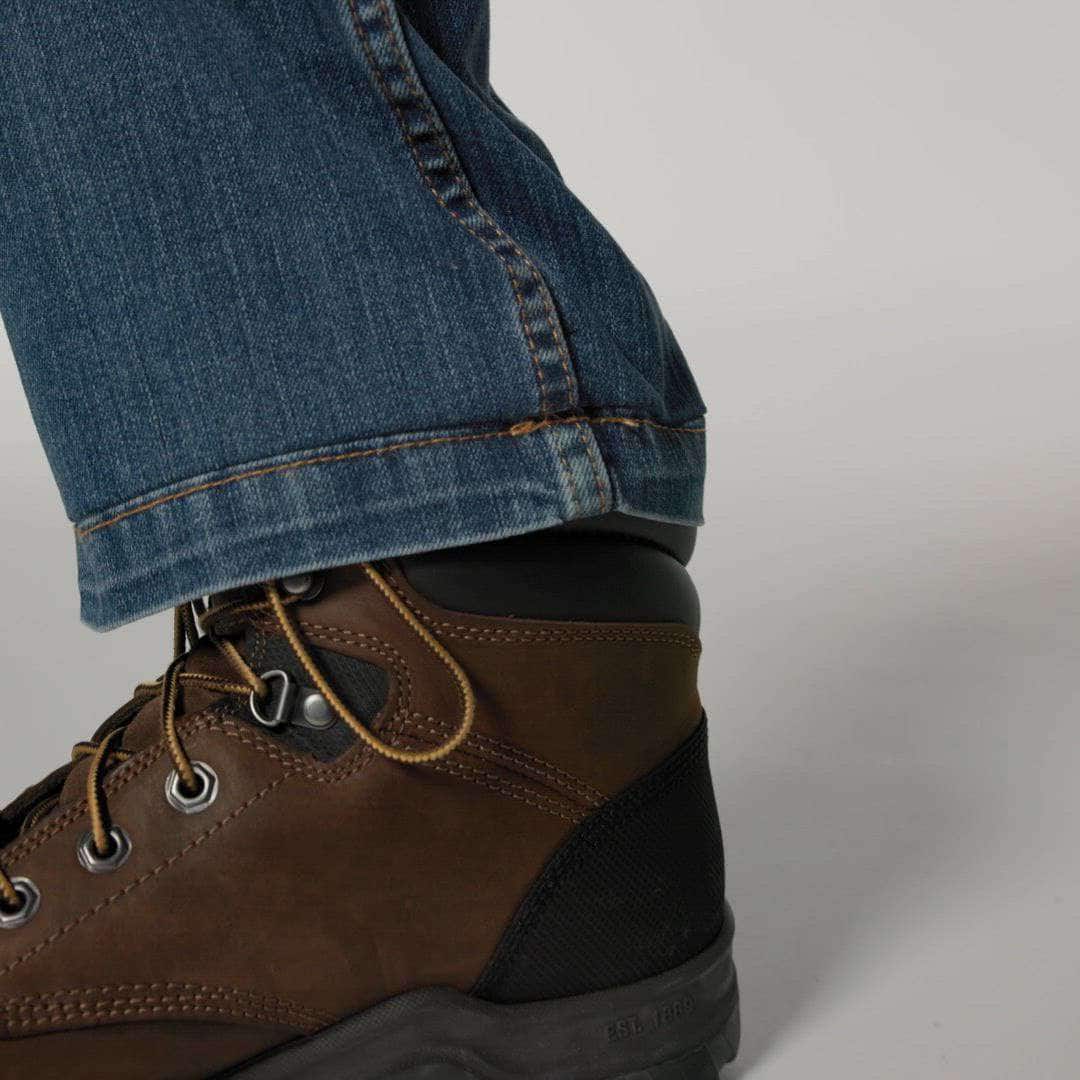 Rugged Flex® Denim Dungaree