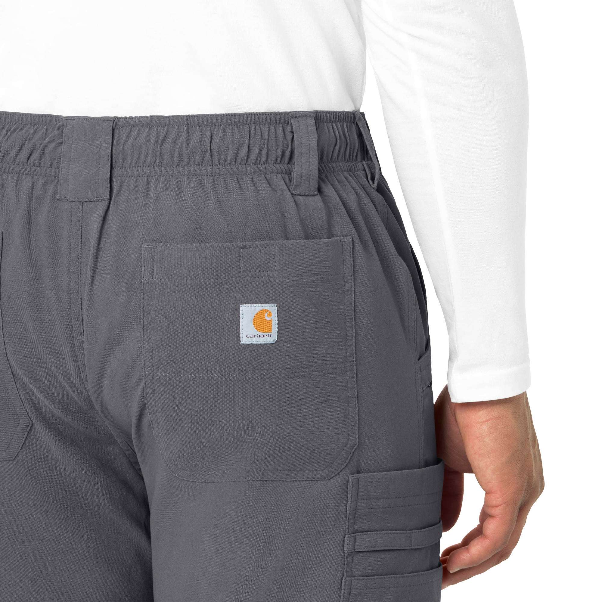Rugged Flex® Peak Straight Leg Cargo Scrub Pant