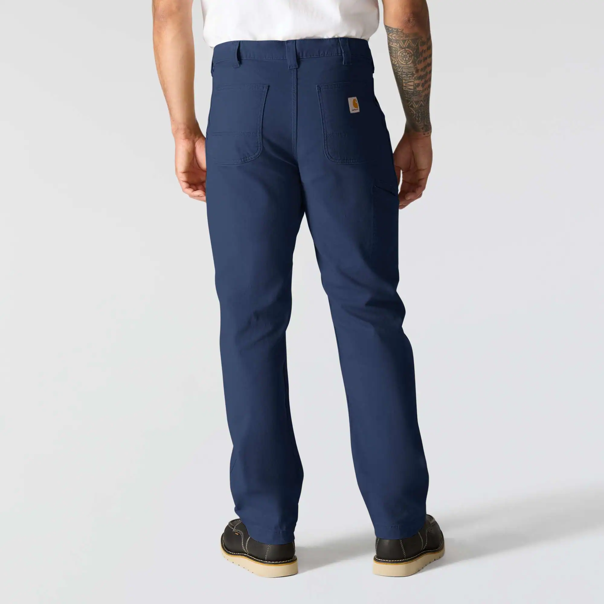 Relaxed Straight Rigby Dungaree