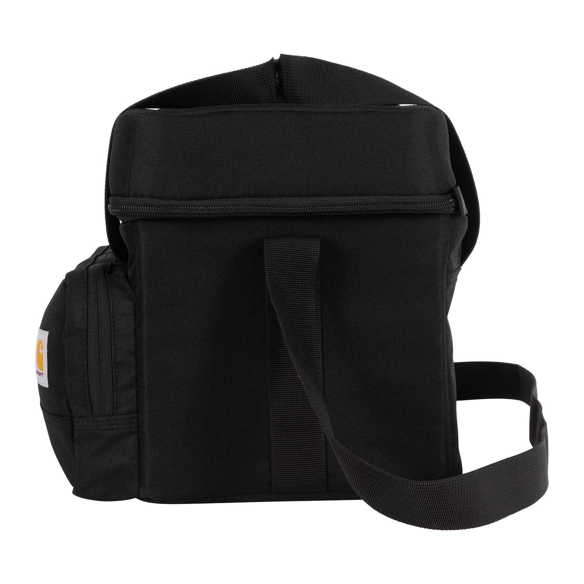 Insulated 18 Can Two Compartment Cooler