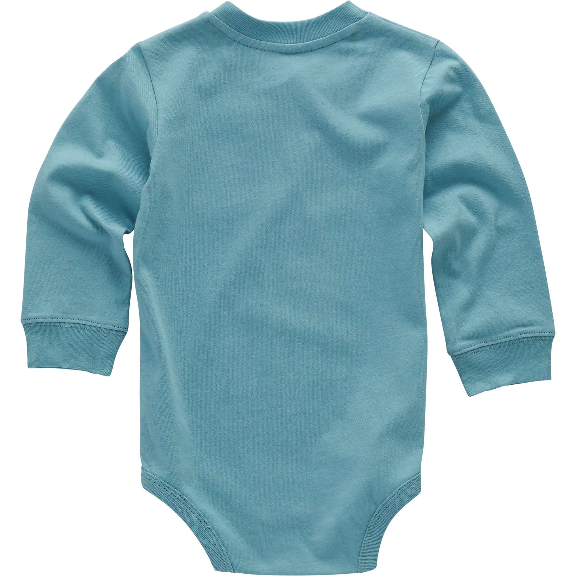 Kids' Long Sleeve Pocket Bodysuit (Baby)