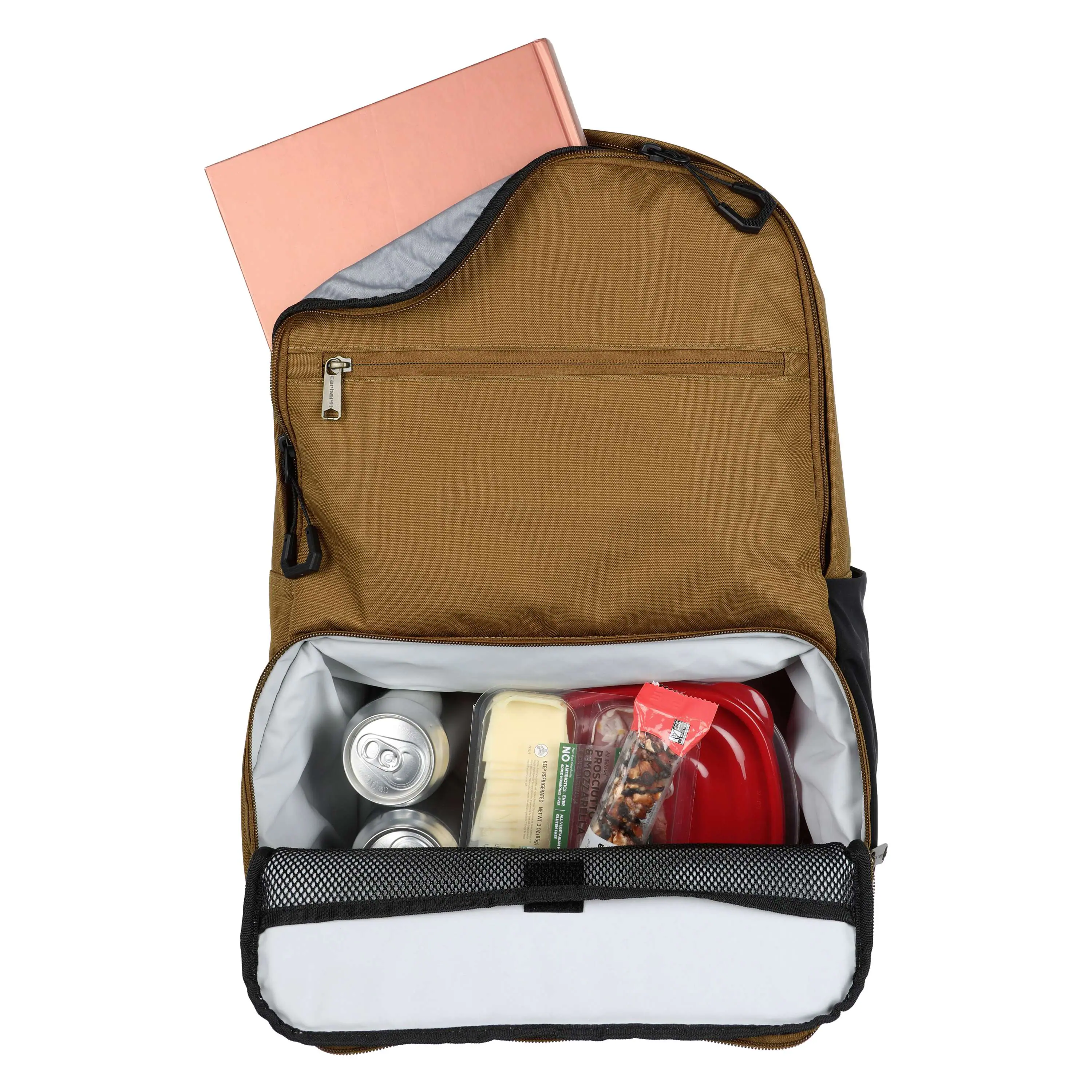 Insulated Two Compartment