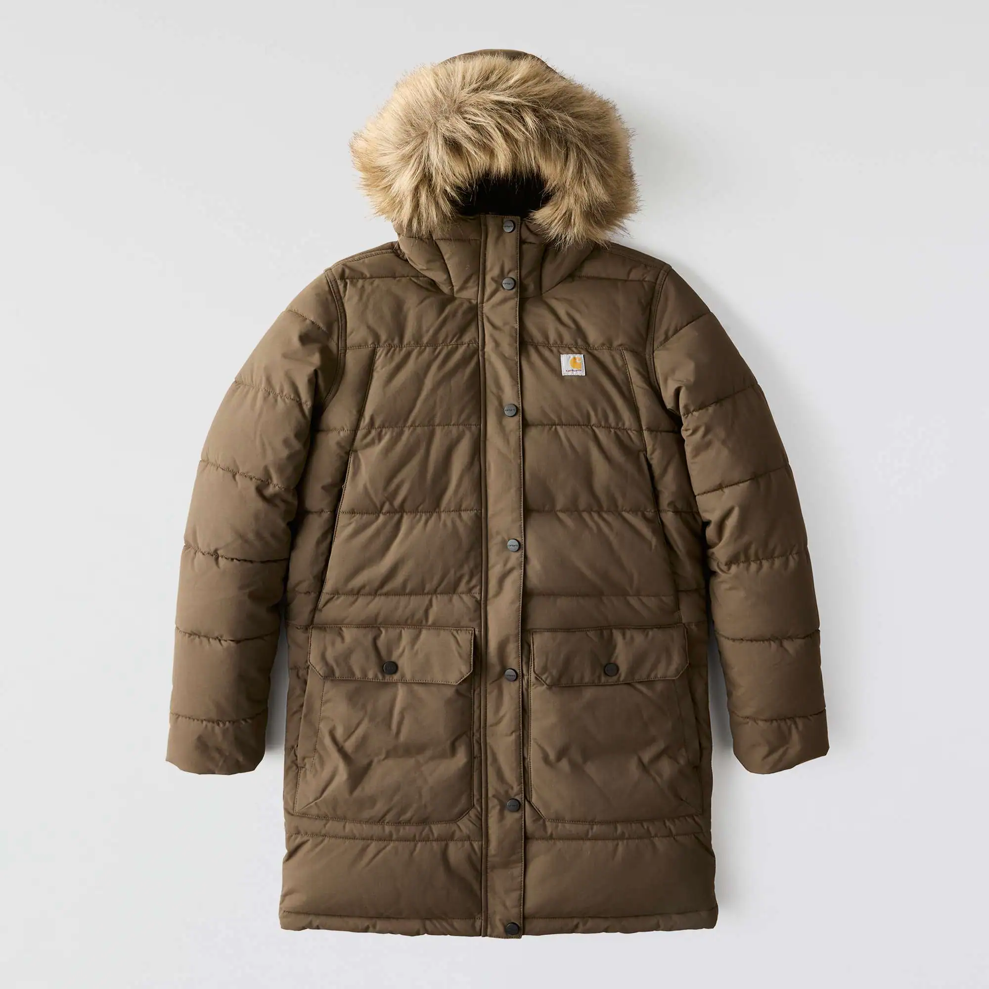 Women's Montana Parka - Relaxed Fit - Insulated - 4 Extreme Warmth Rating