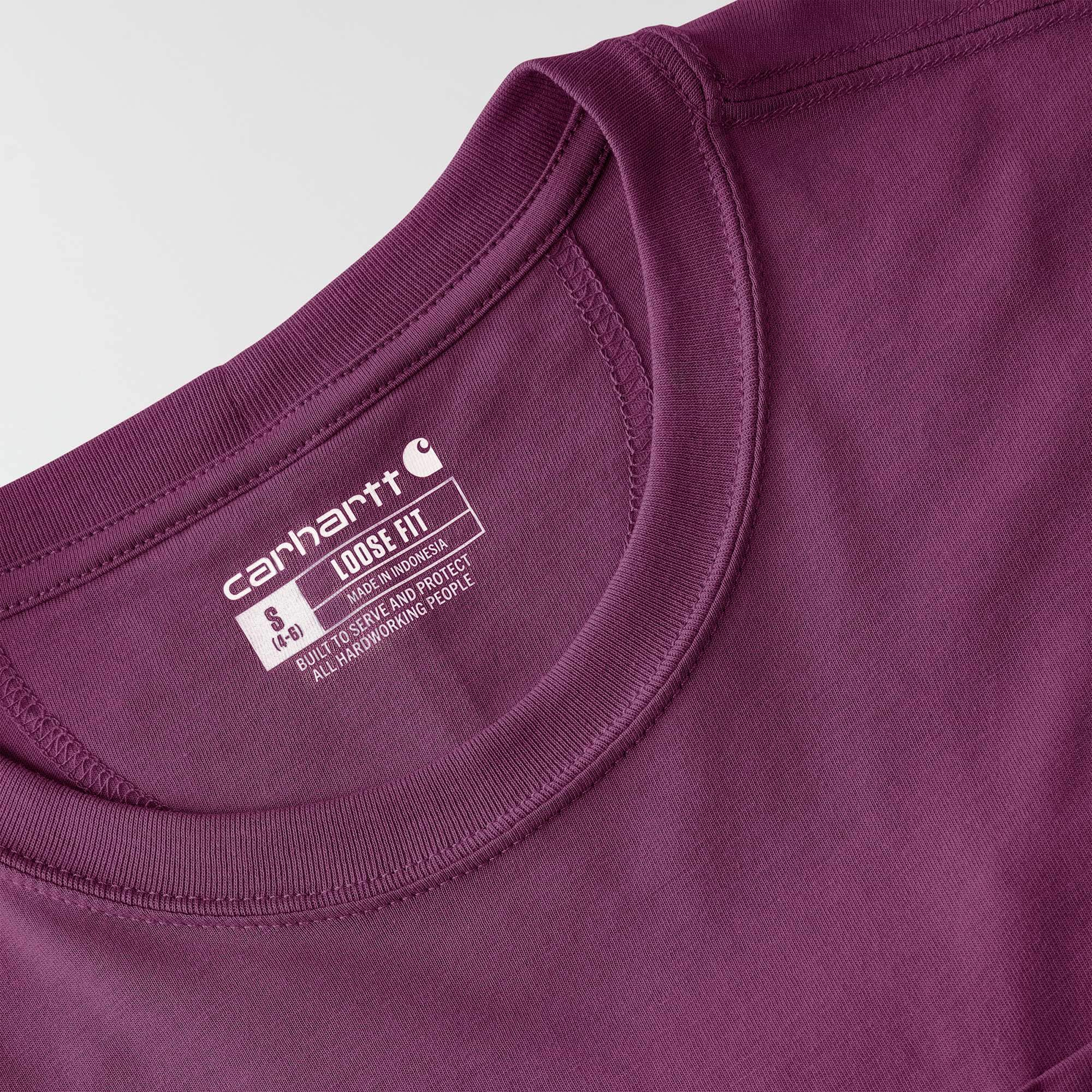 Women's TENCEL™ Fiber Series Loose Fit Short-Sleeve Crewneck T-Shirt