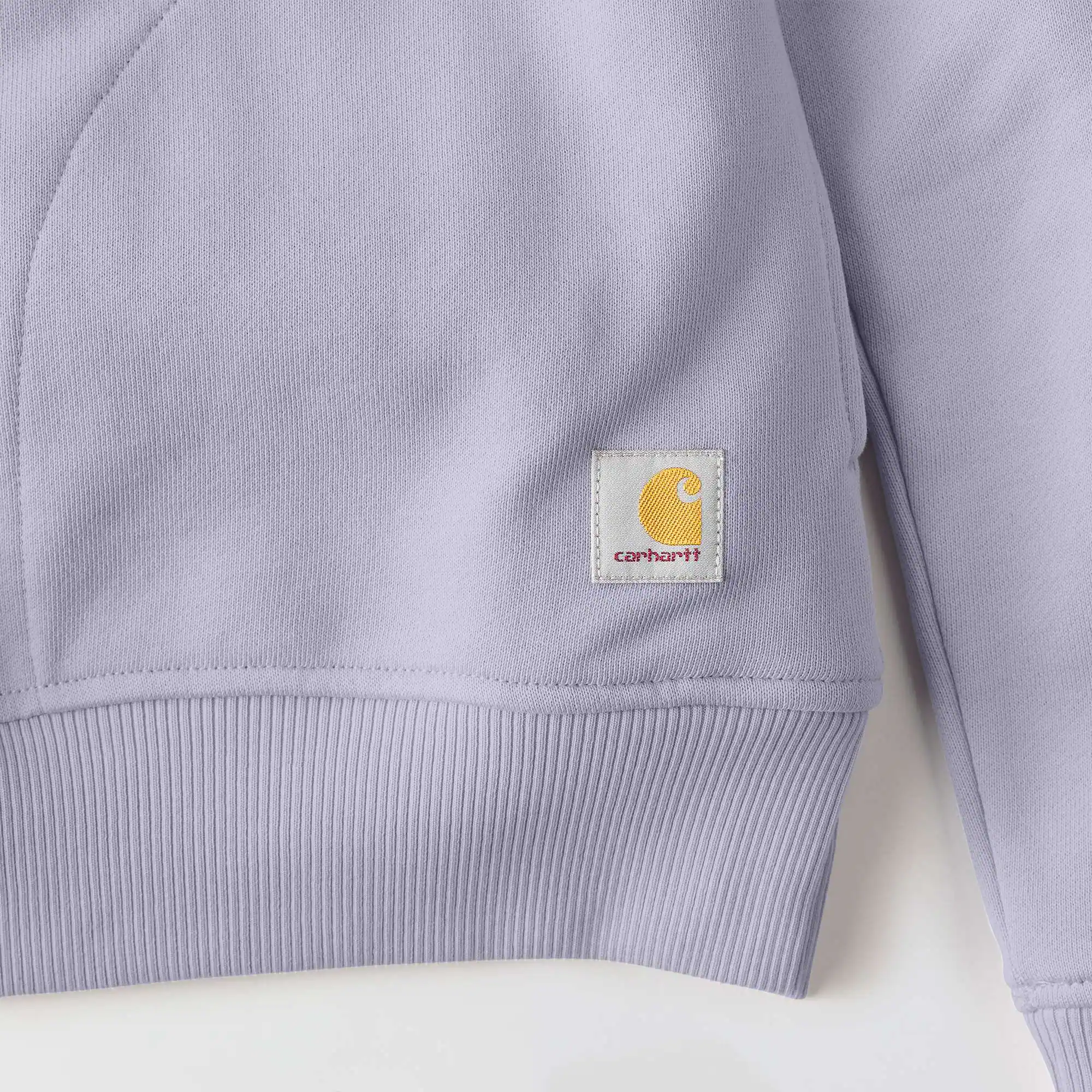 Women's TENCEL™ Fiber Series Relaxed Fit Half-Zip Sweatshirt