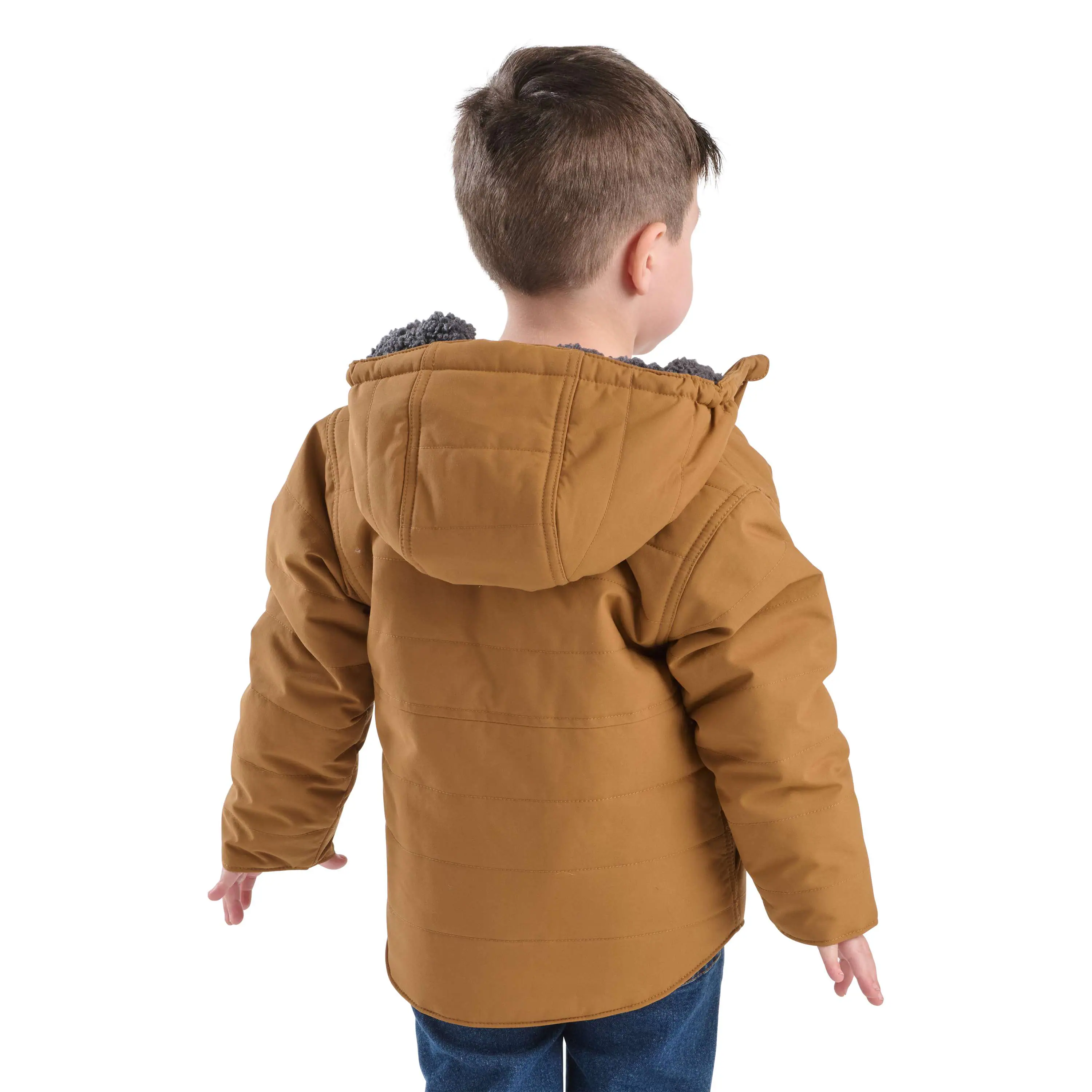 Kids' Montana Insulated Hooded Jacket (Baby/Toddler)
