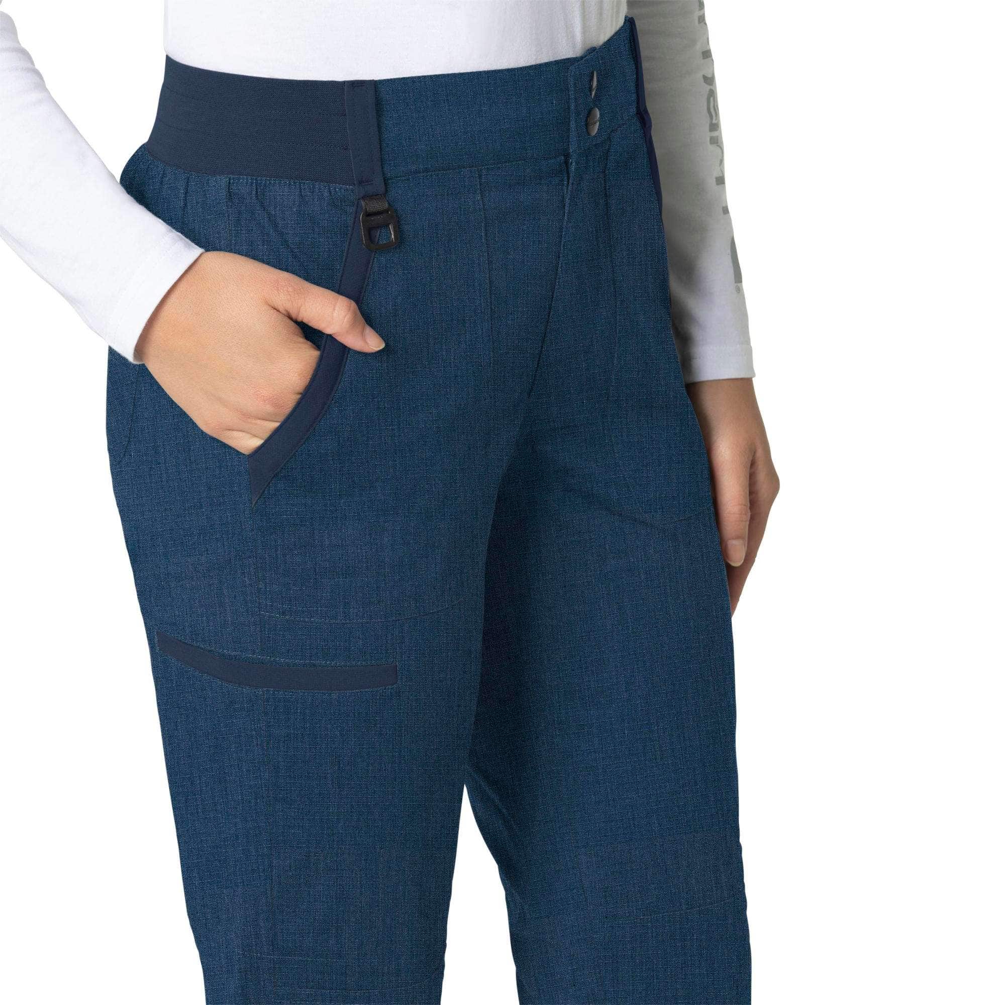 Women's Rugged Flex®  Ripstop Utility Cargo Scrub Pant