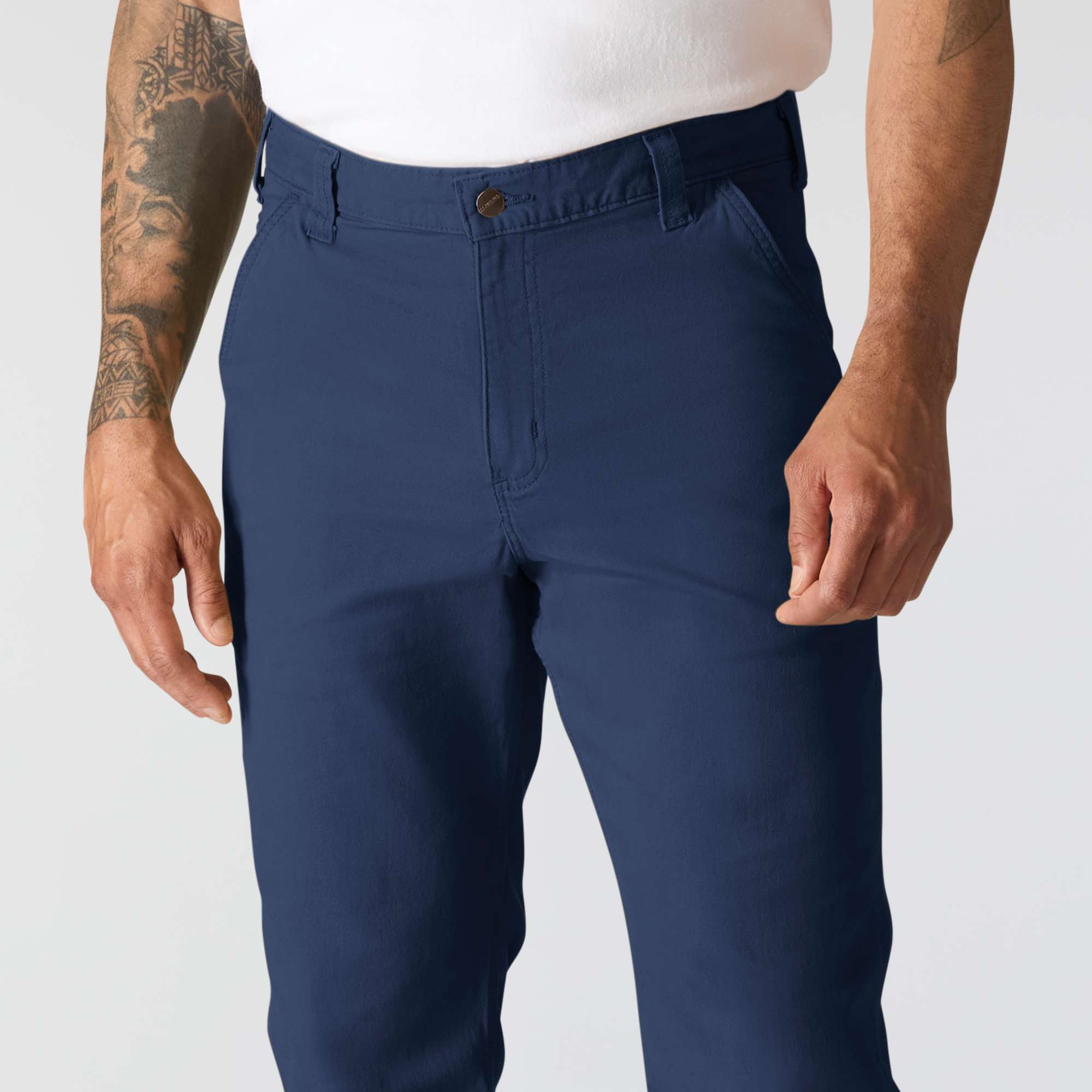 Relaxed Straight Rigby Dungaree