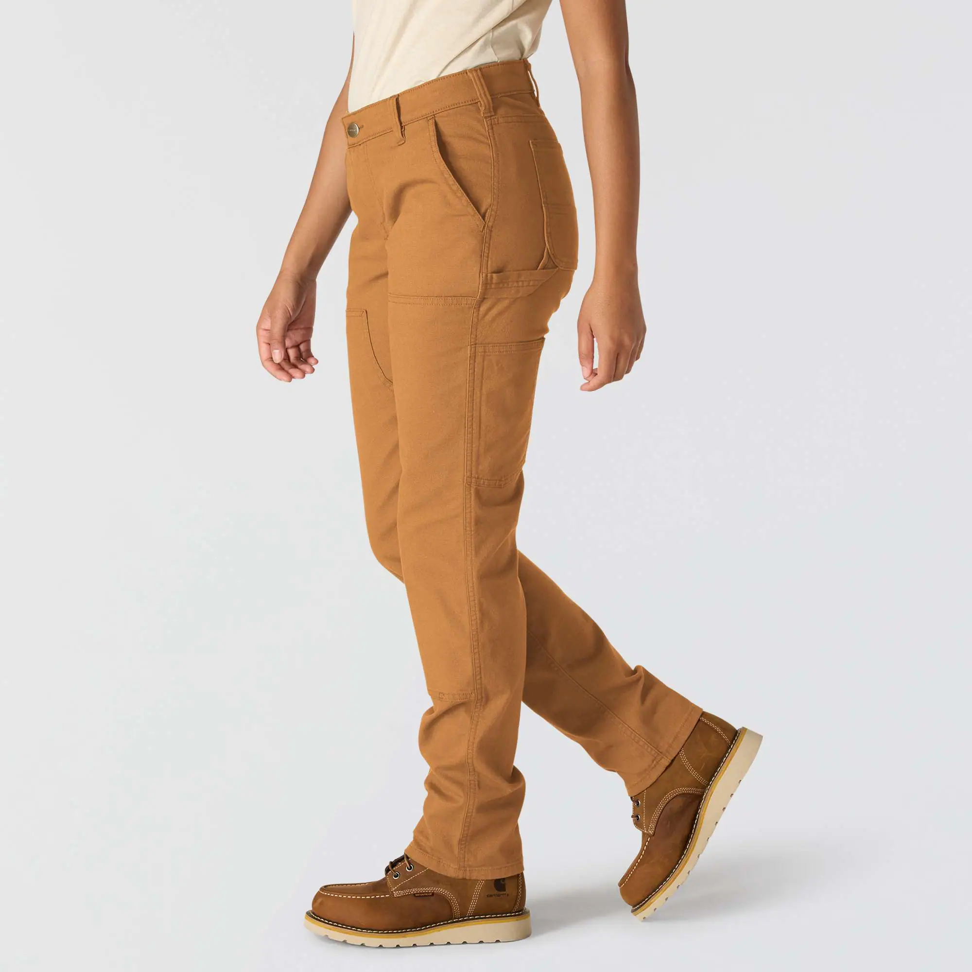 Women's Essential Ashland Double Front Pant