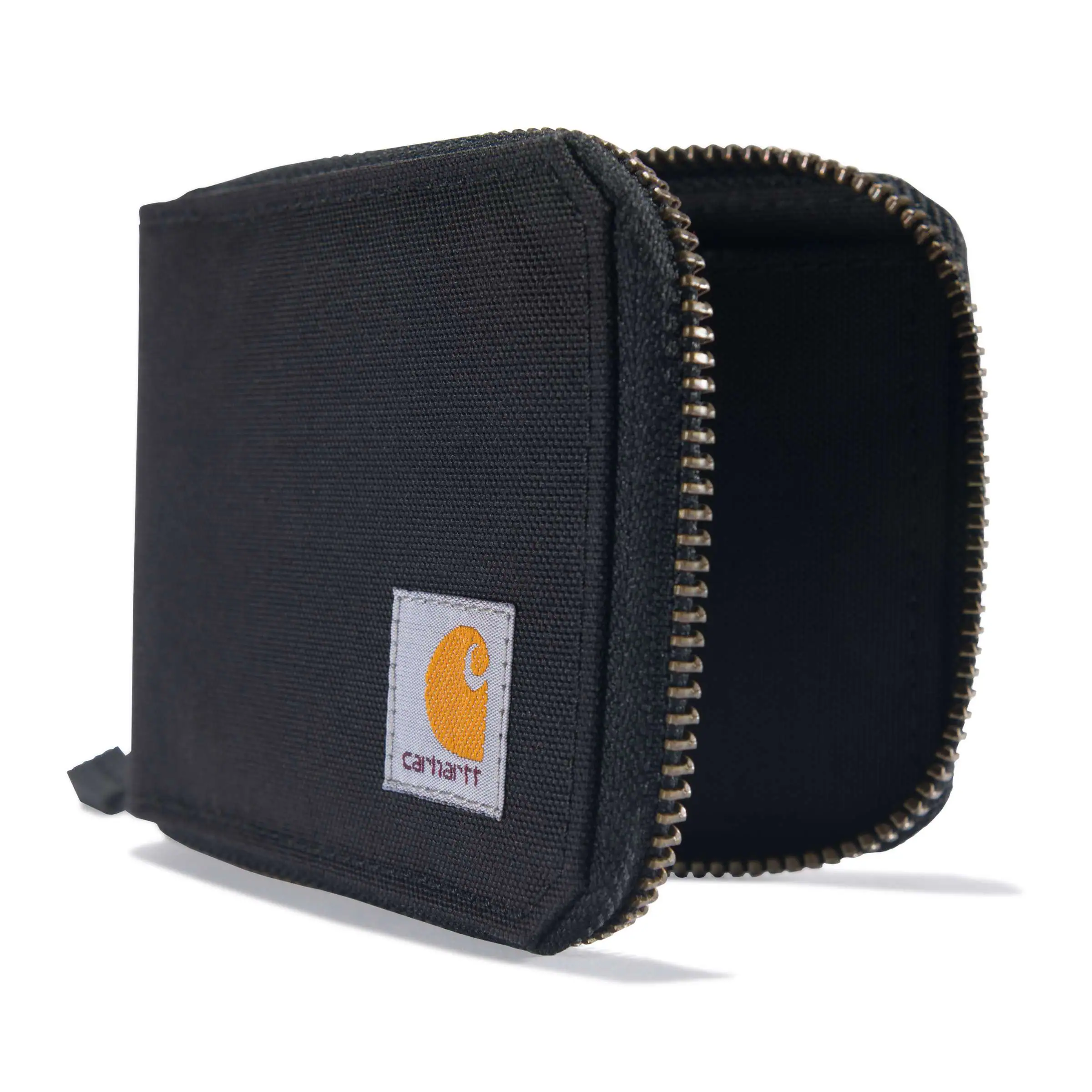 Nylon Duck Zipper Wallet